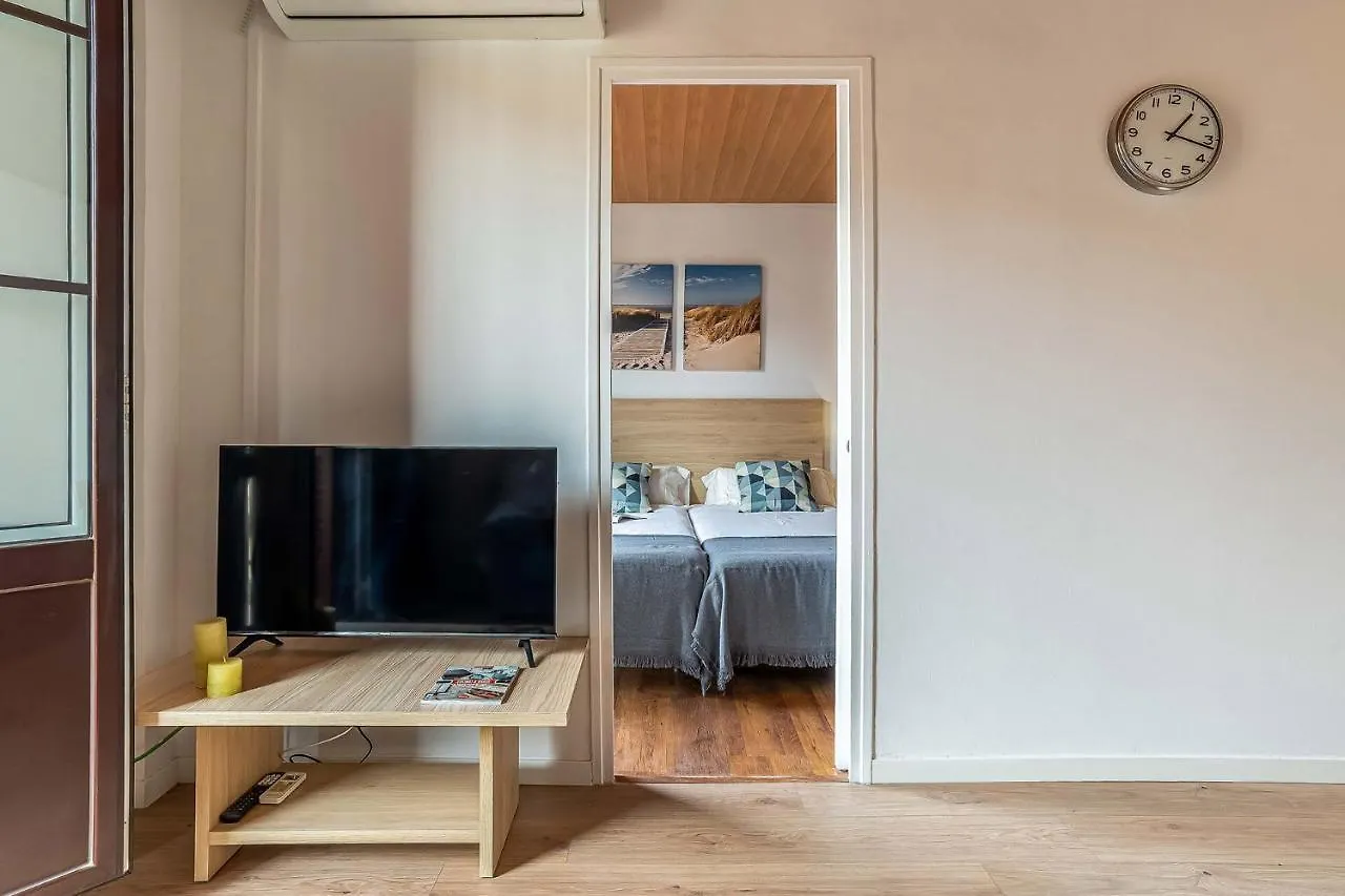 Ab Nou De La Rambla Apartman Barcelona