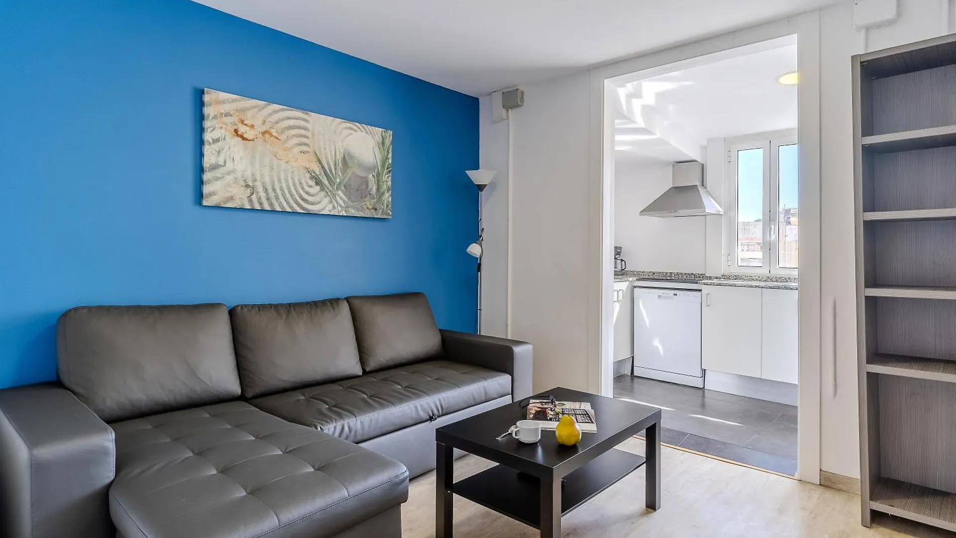 Ab Nou De La Rambla Apartman Barcelona