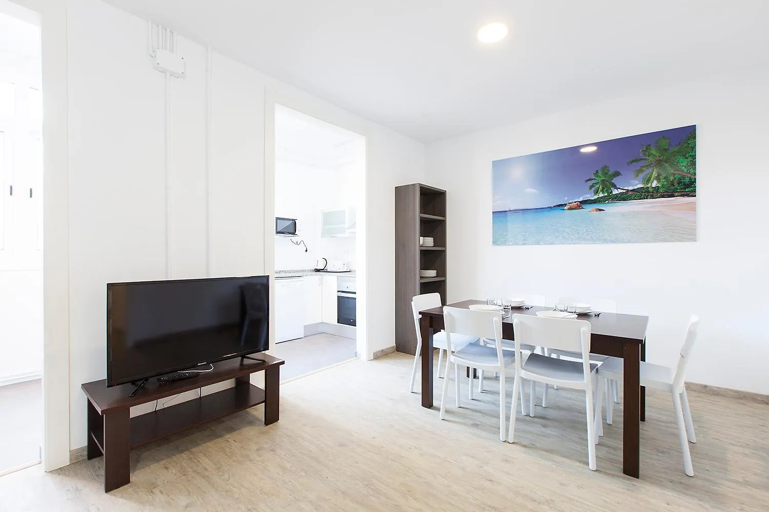 Ab Nou De La Rambla Apartman Barcelona