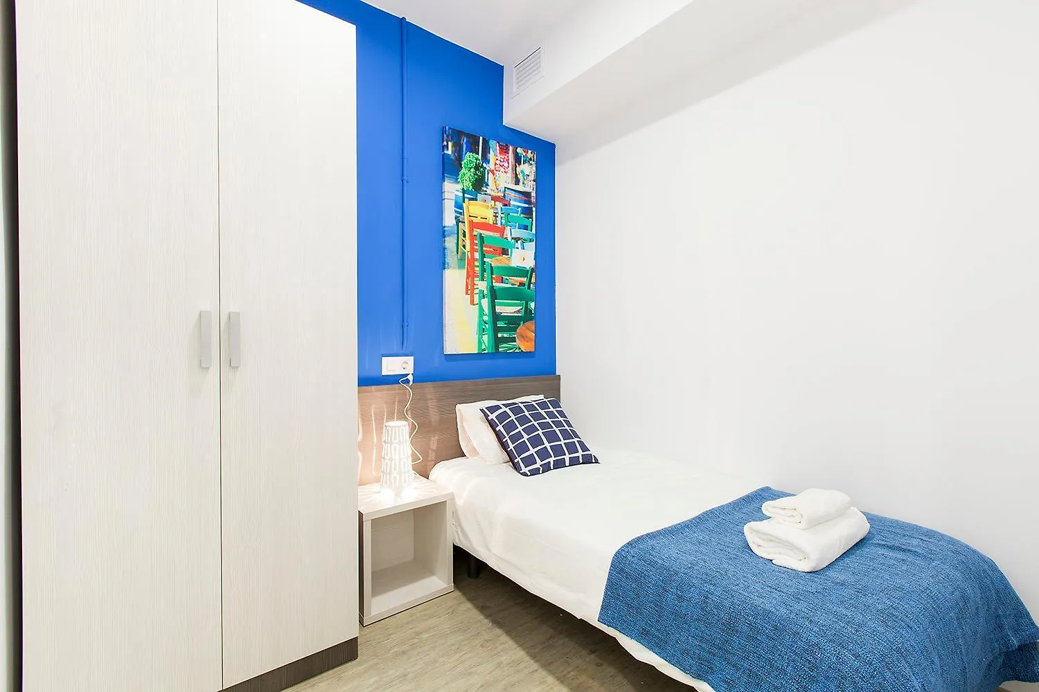 Ab Nou De La Rambla Apartman Barcelona