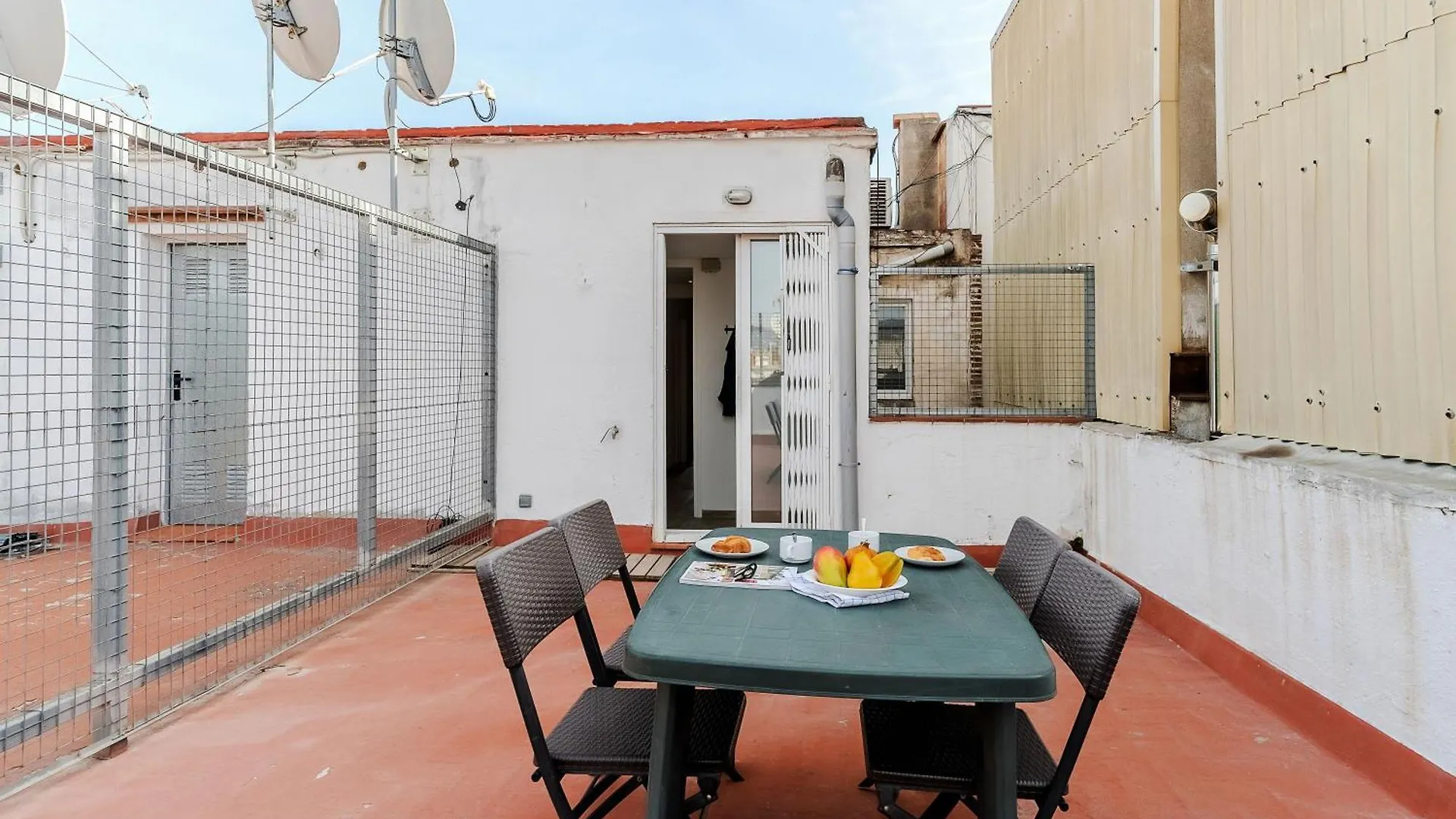 Ab Nou De La Rambla Apartman Barcelona