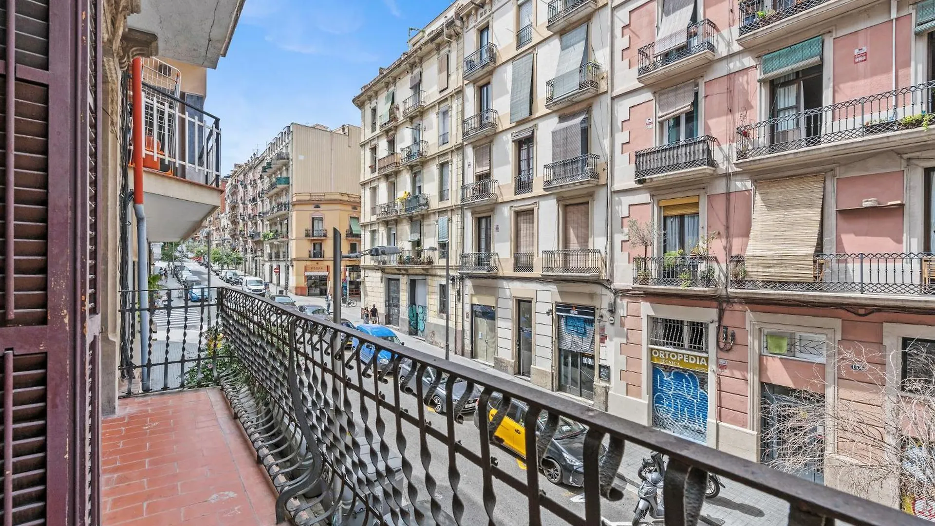 Апартаменты Ab Nou De La Rambla Барселона