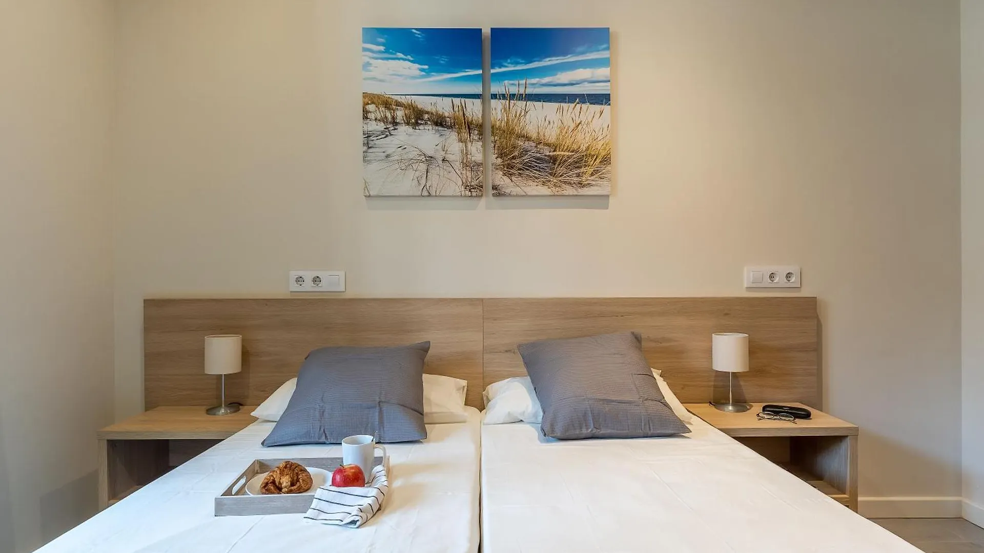 Ab Nou De La Rambla Apartman Barcelona