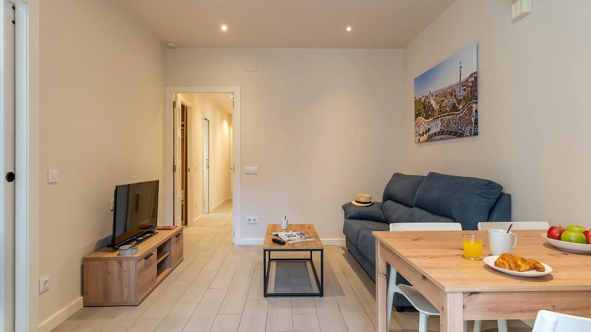Ab Nou De La Rambla Apartman Barcelona 0*,