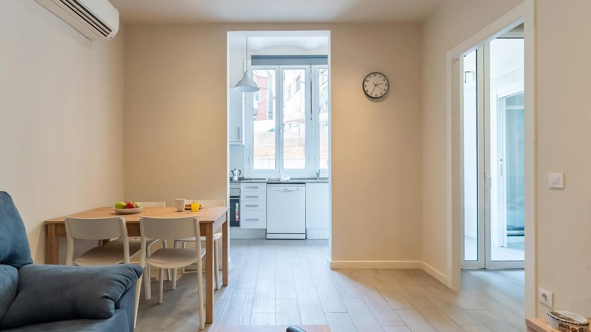 Ab Nou De La Rambla Apartman Barcelona