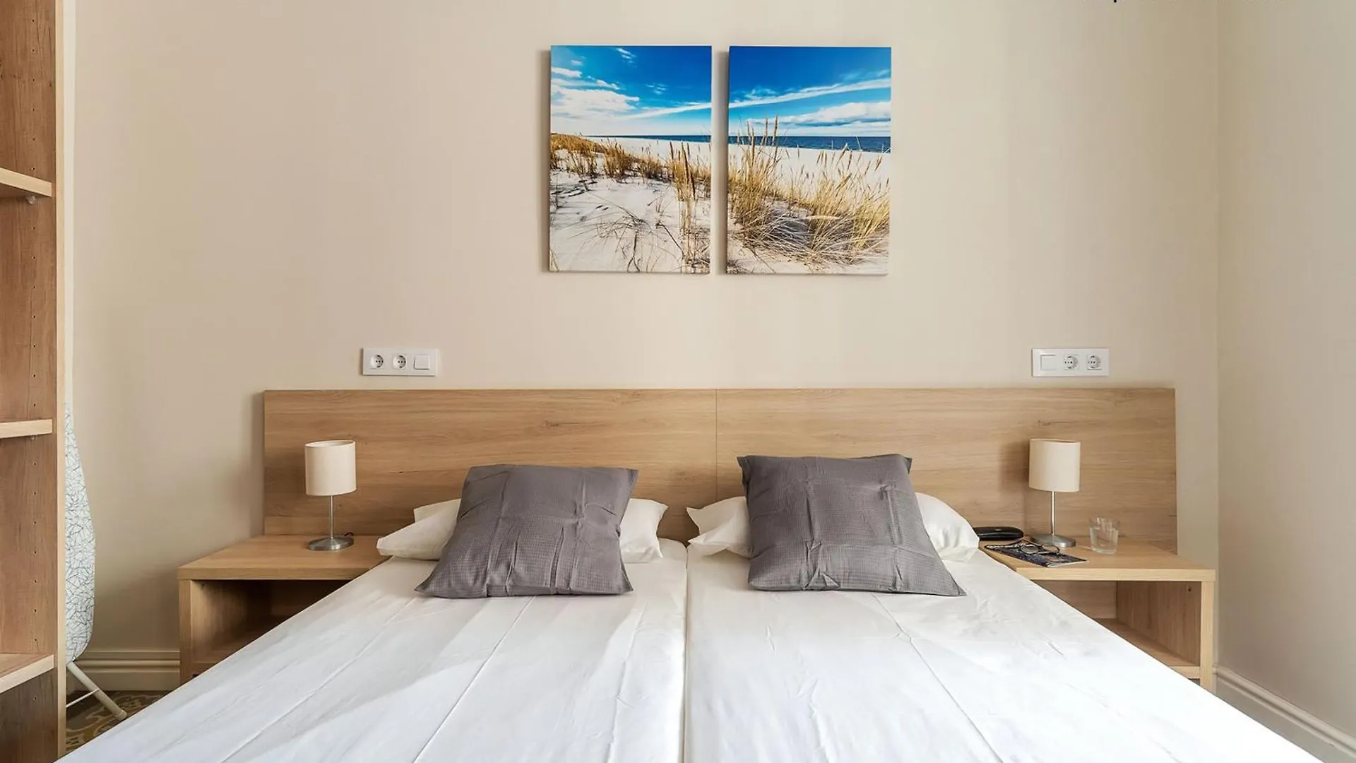 Ab Nou De La Rambla Apartman Barcelona