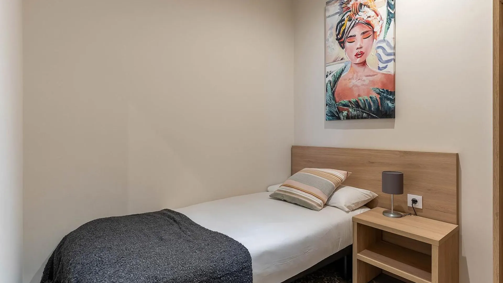 Ab Nou De La Rambla Apartman Barcelona