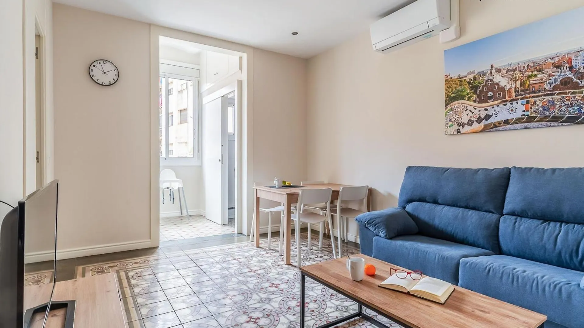 Ab Nou De La Rambla Apartman Barcelona