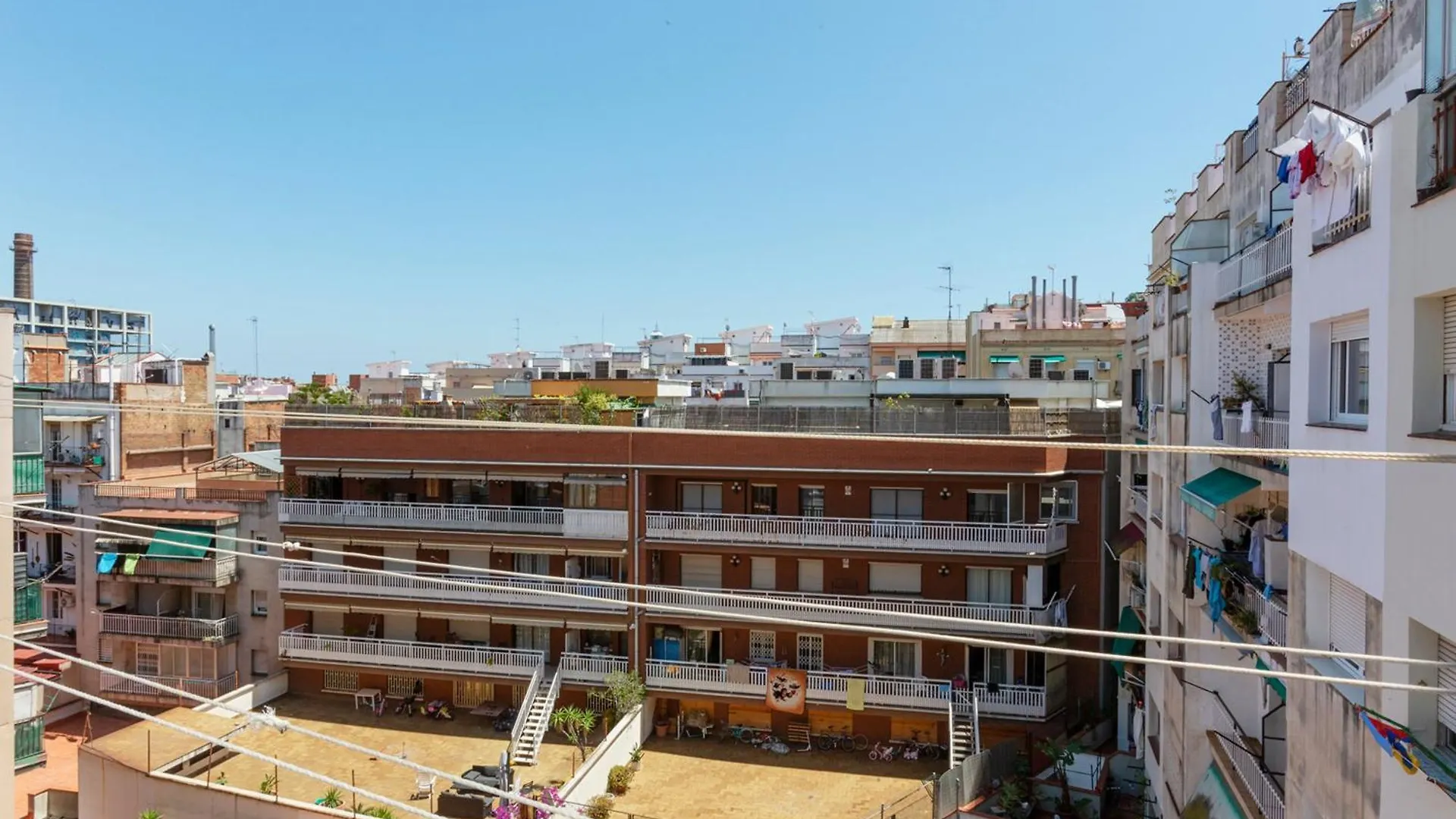Ab Nou De La Rambla Apartman Barcelona 0*,