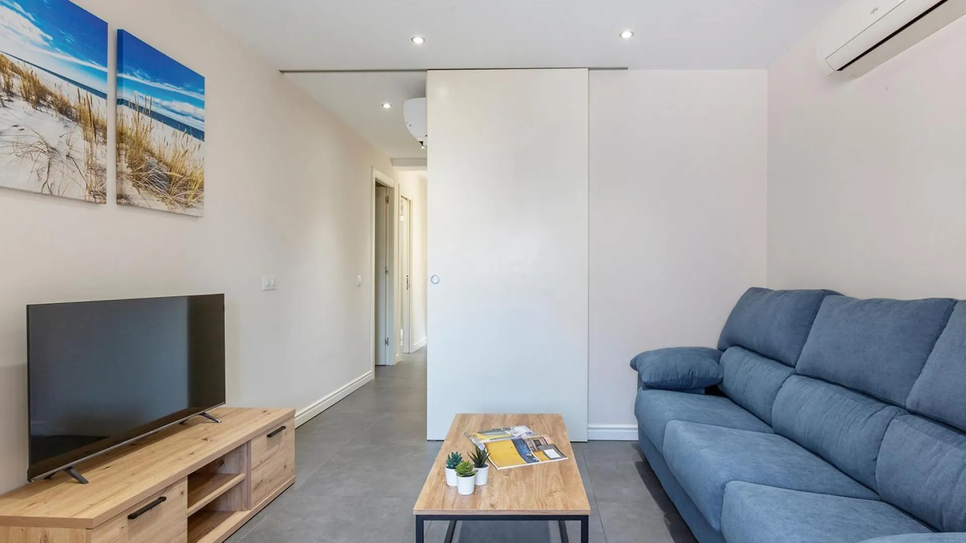 Ab Nou De La Rambla Apartman Barcelona