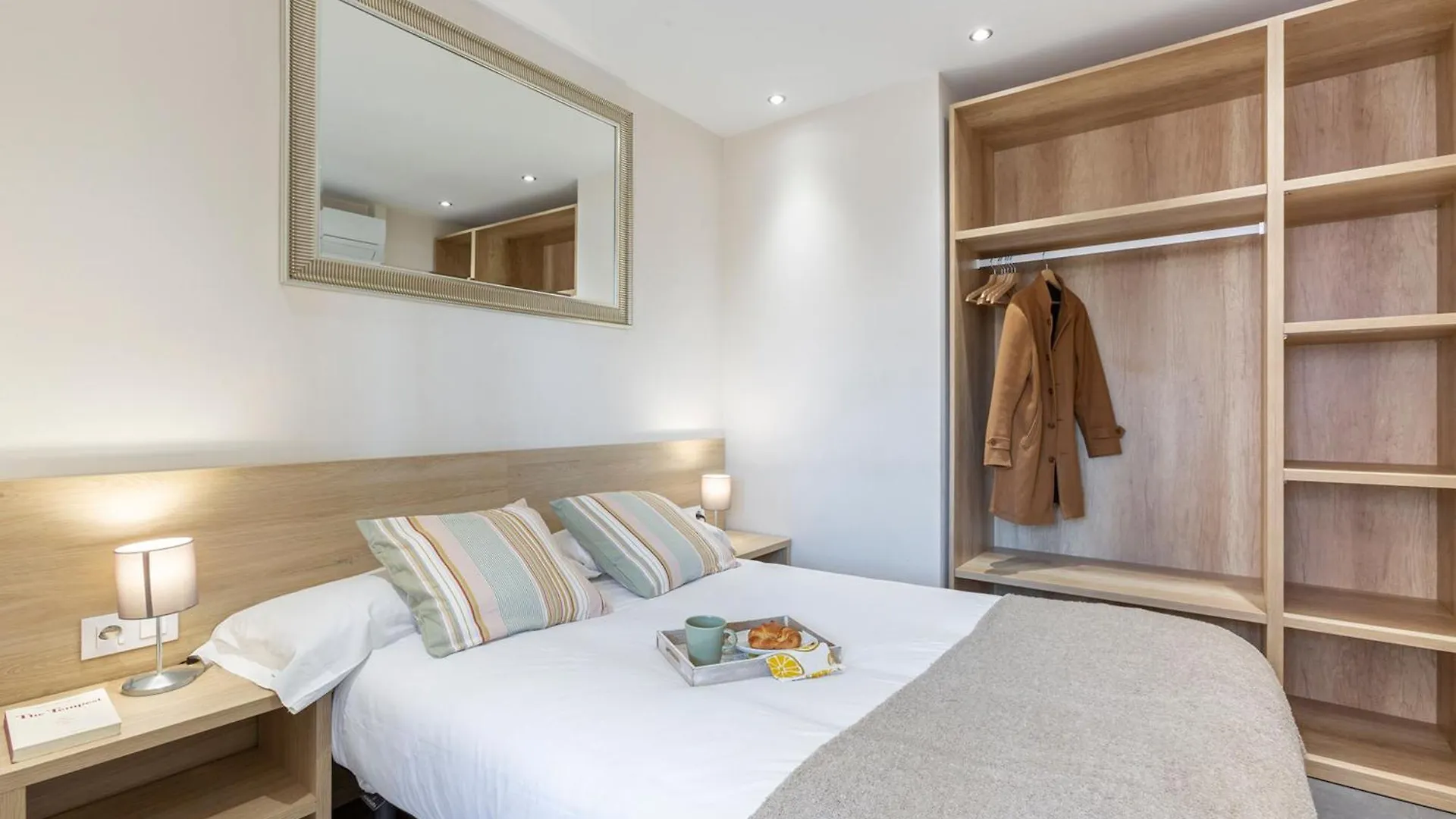 Ab Nou De La Rambla Apartman Barcelona