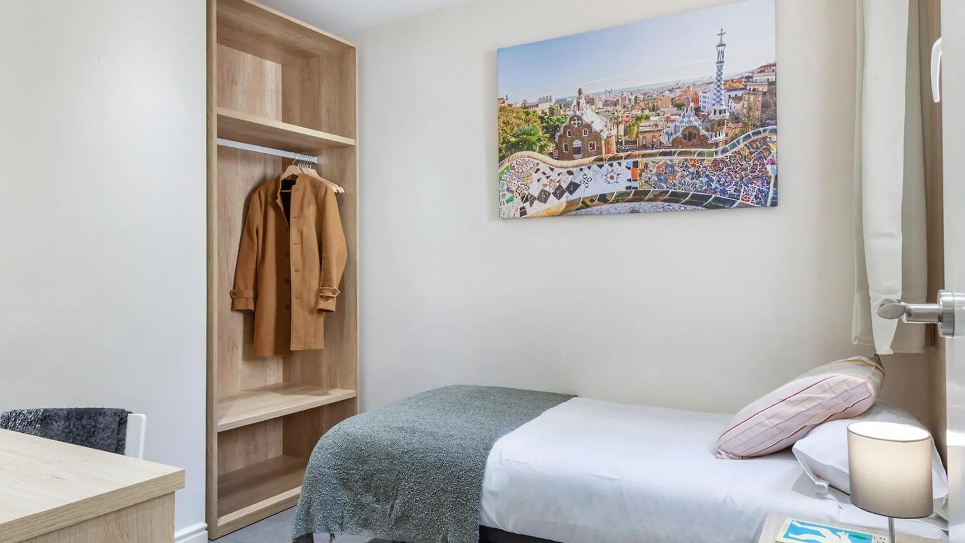 Ab Nou De La Rambla Apartman Barcelona
