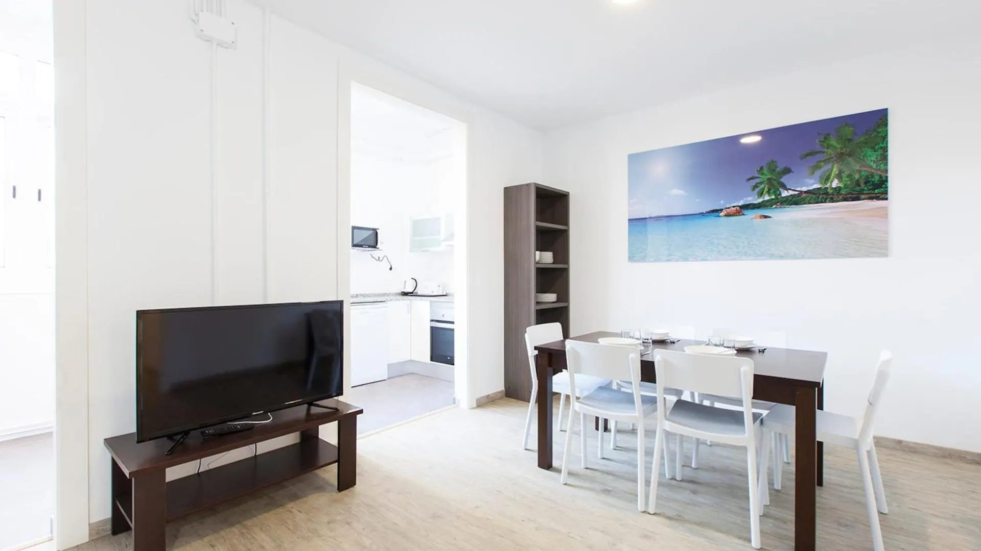 Ab Nou De La Rambla Apartman Barcelona