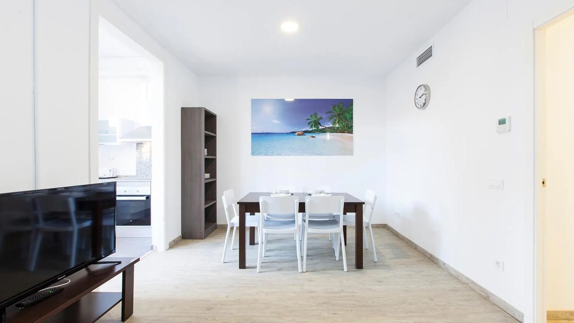 Ab Nou De La Rambla Apartman Barcelona