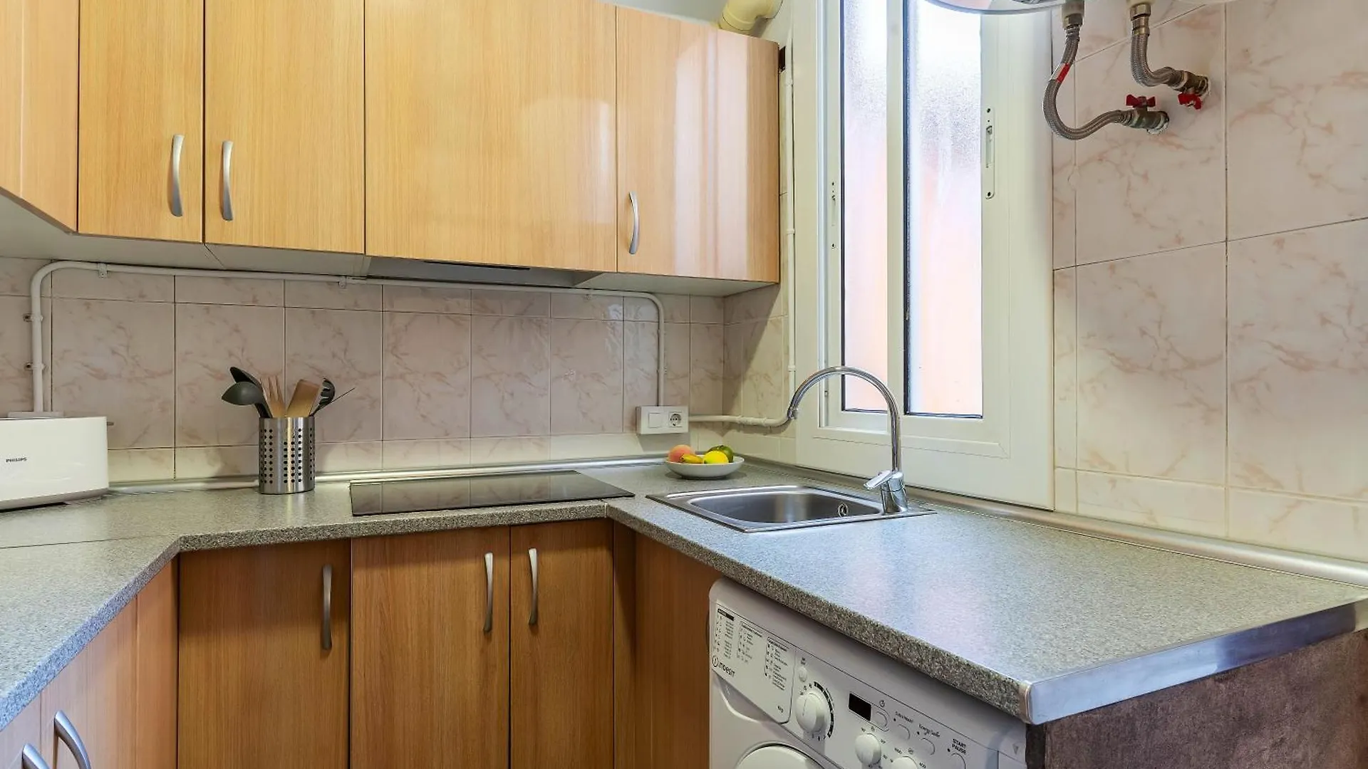 Ab Nou De La Rambla Apartman Barcelona