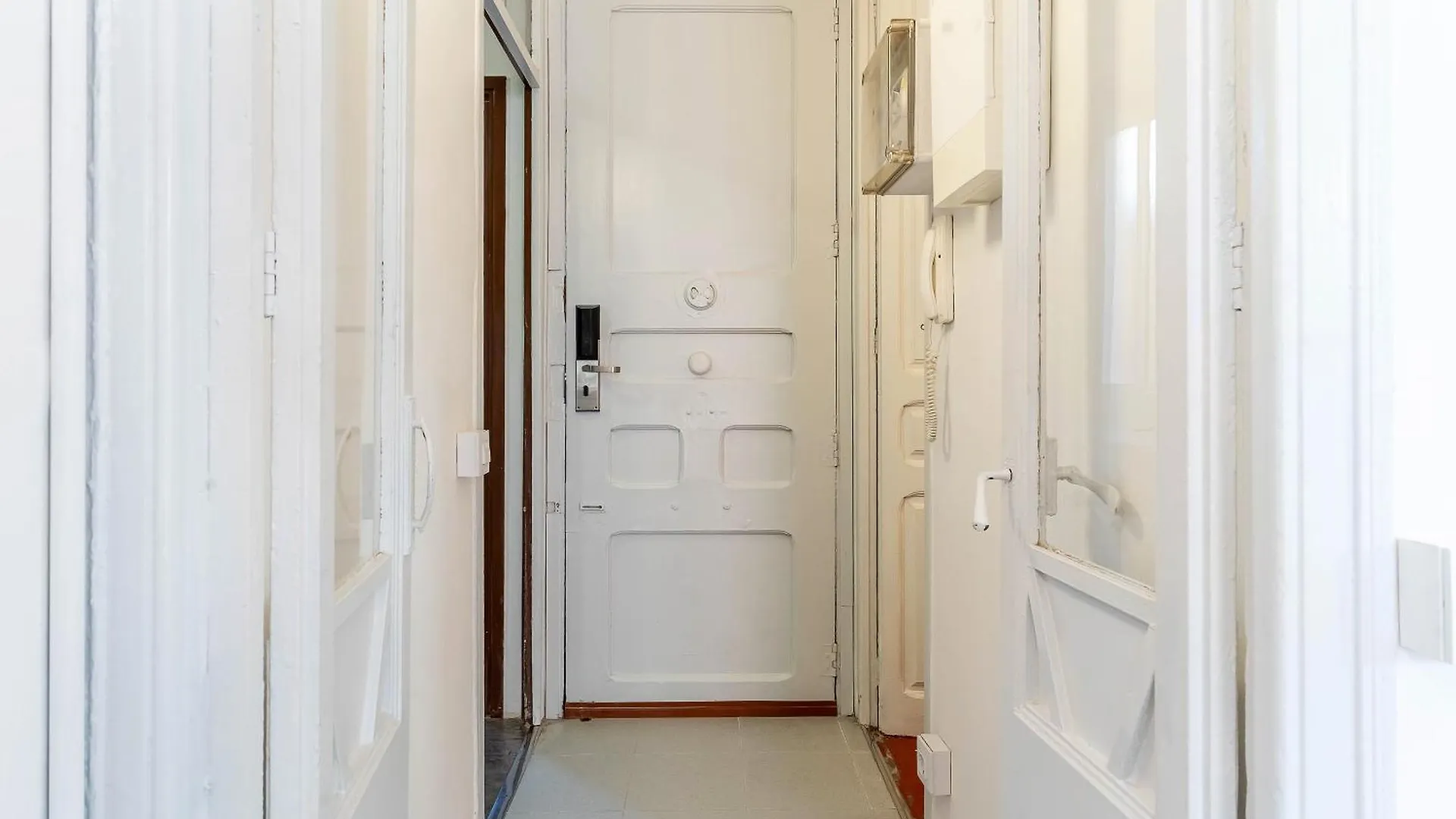 Ab Nou De La Rambla Apartman Barcelona Spanyolország