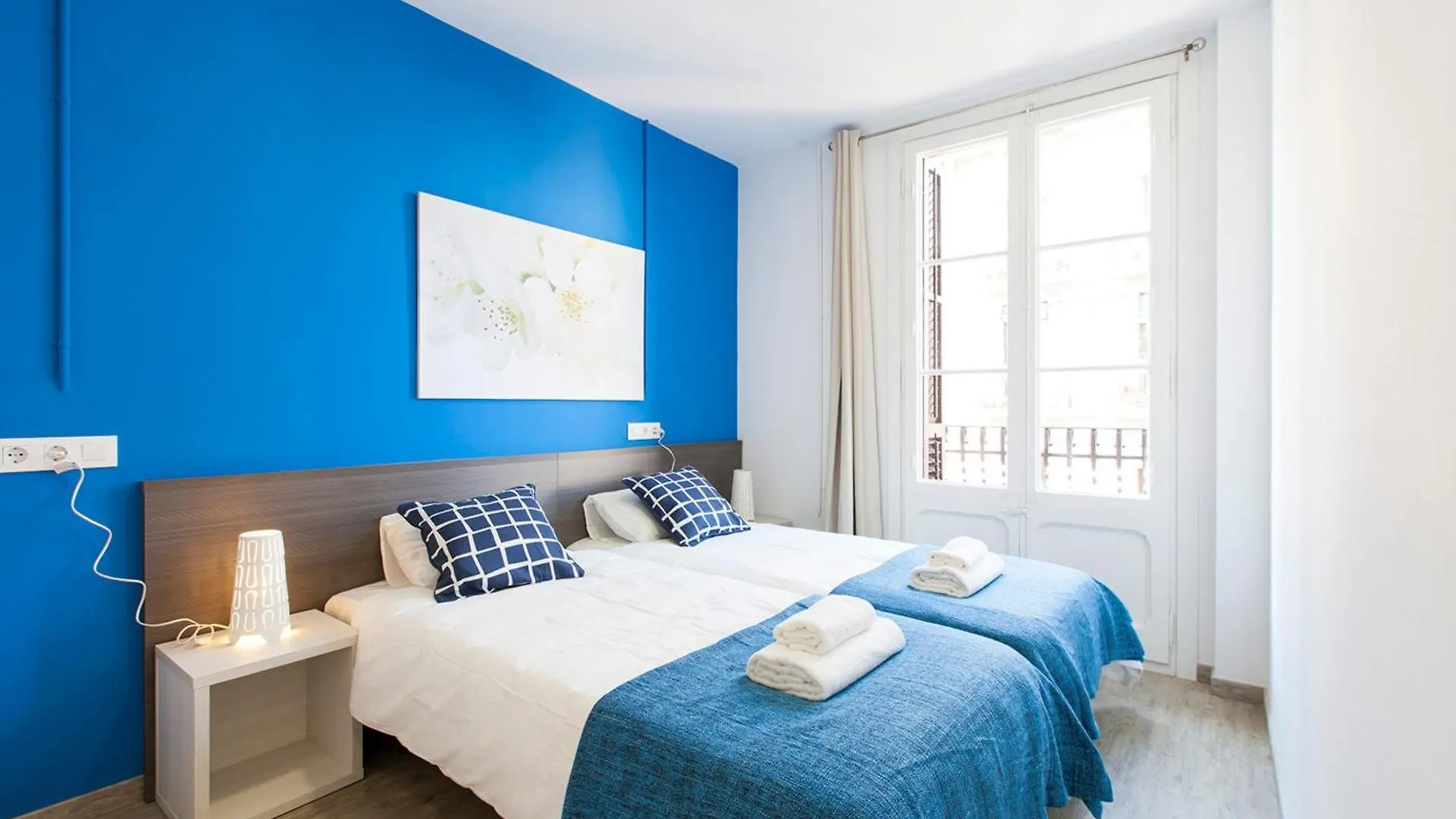 Ab Nou De La Rambla Apartman Barcelona