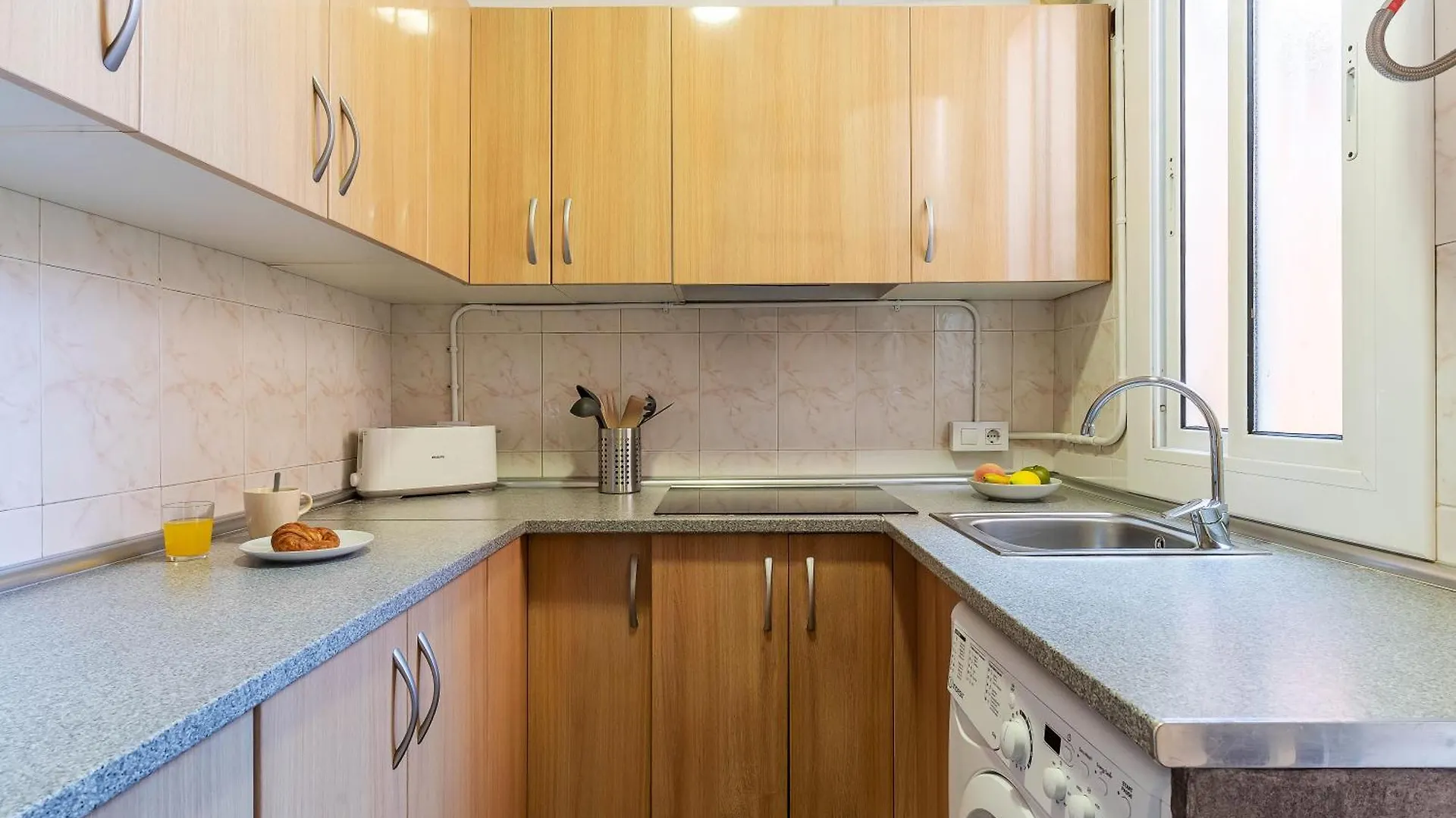 Ab Nou De La Rambla Apartman Barcelona