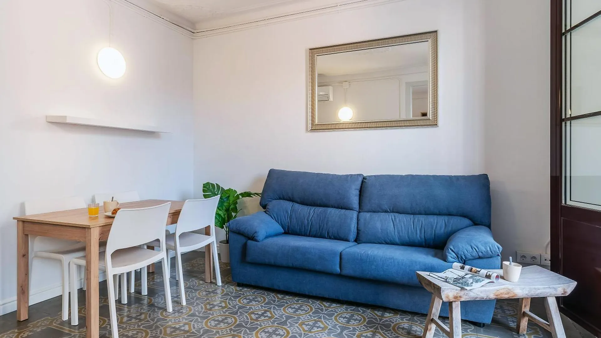 Ab Nou De La Rambla Apartman Barcelona