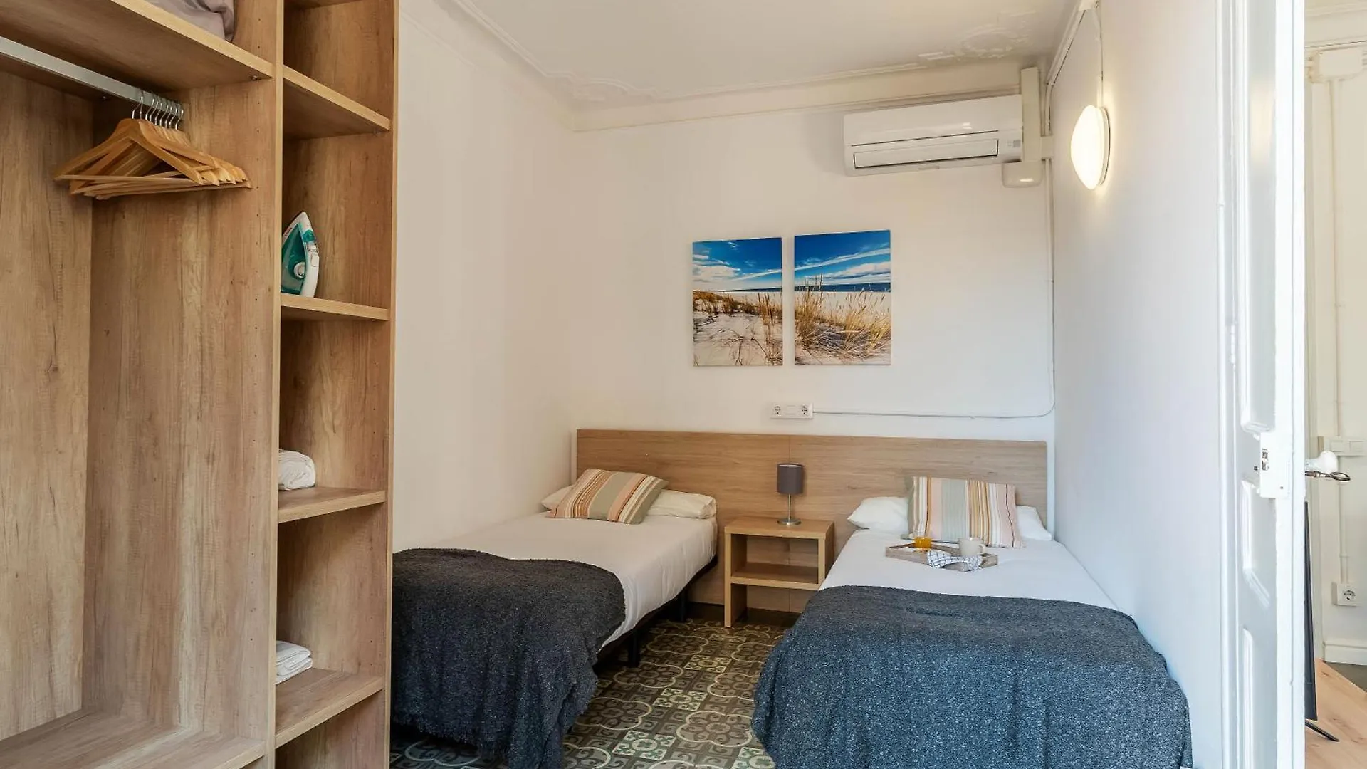 Ab Nou De La Rambla Apartman Barcelona 0*,