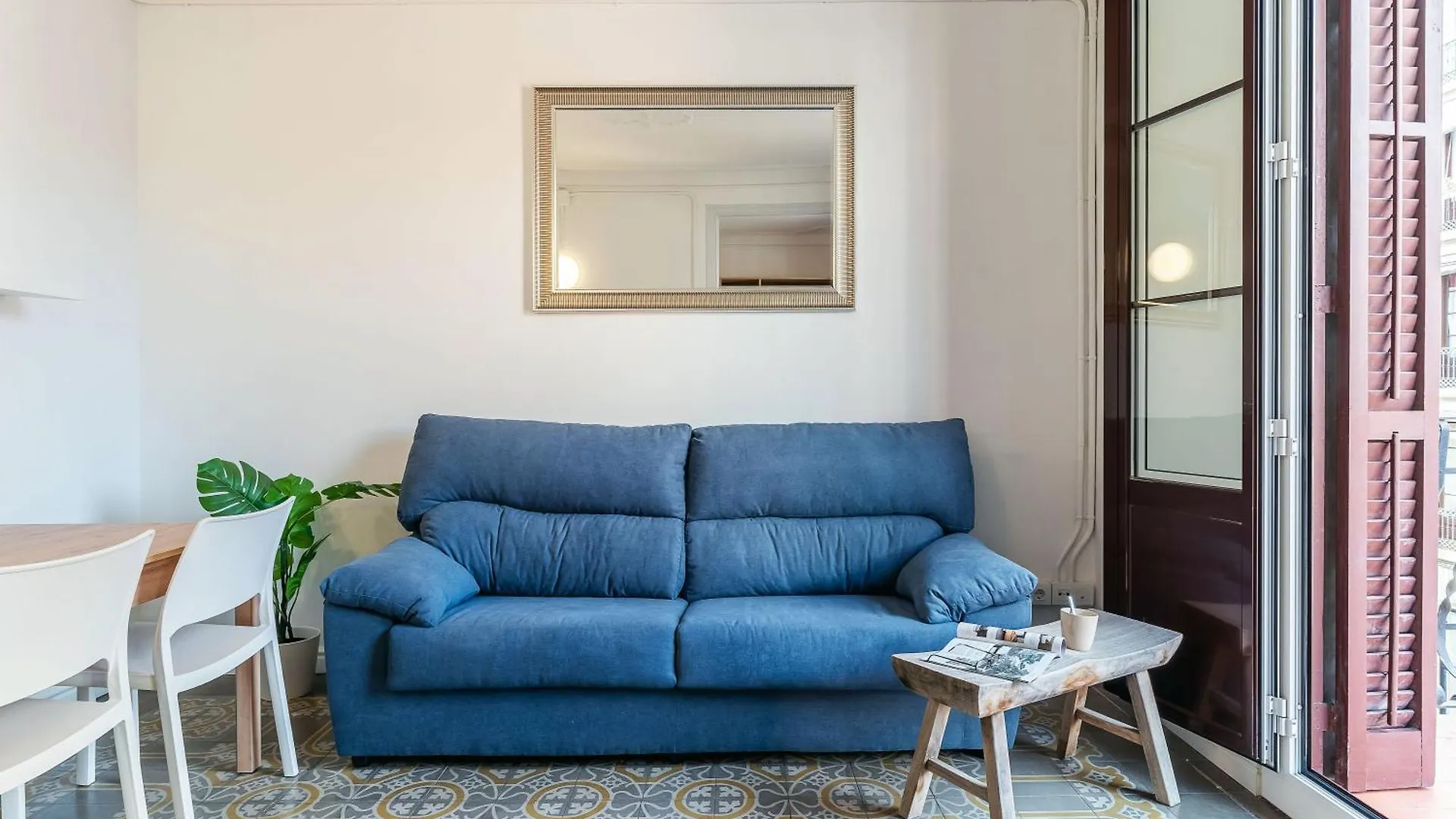 Ab Nou De La Rambla Apartman Barcelona Spanyolország