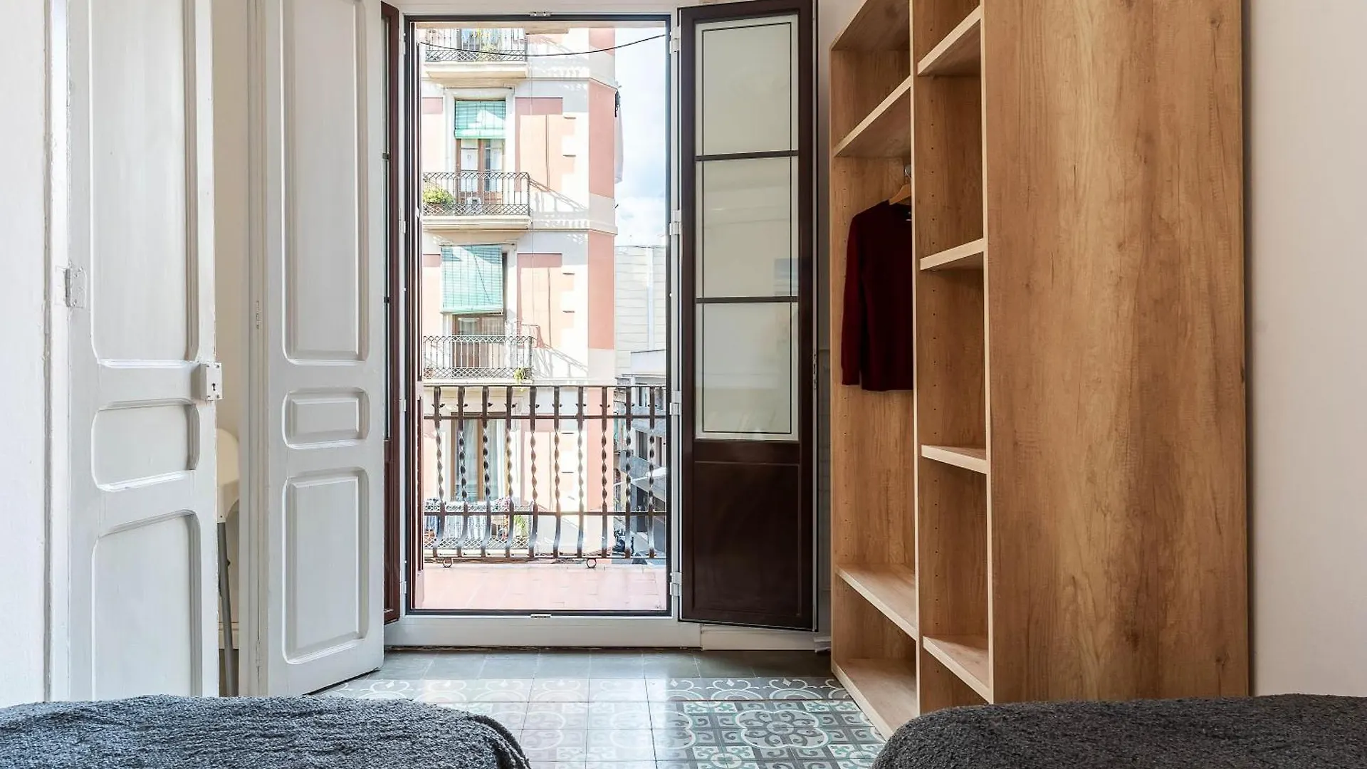 Ab Nou De La Rambla Apartman Barcelona