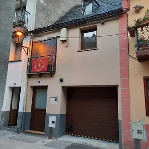  Сasa de vacaciones Mcastet, Casita Aranesa En El Valle De Aran