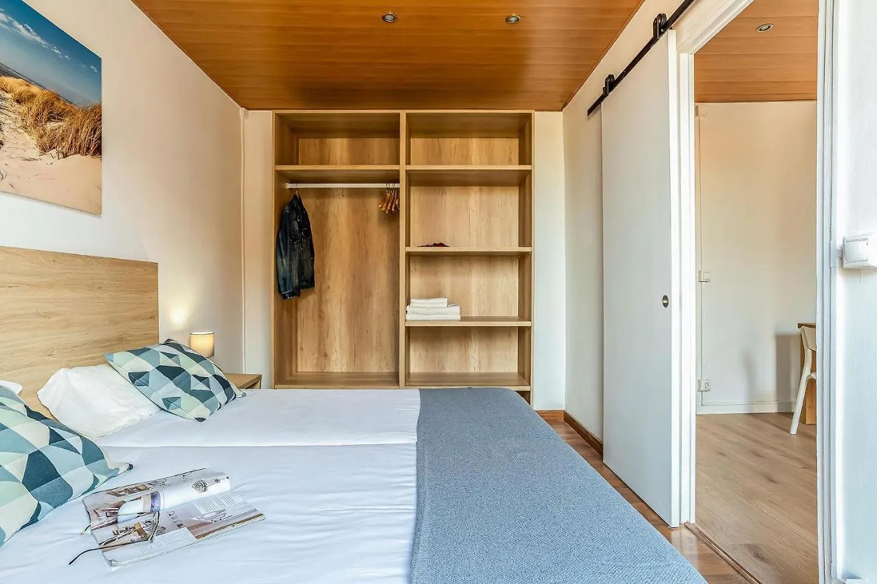 Ab Nou De La Rambla Apartment Barcelona