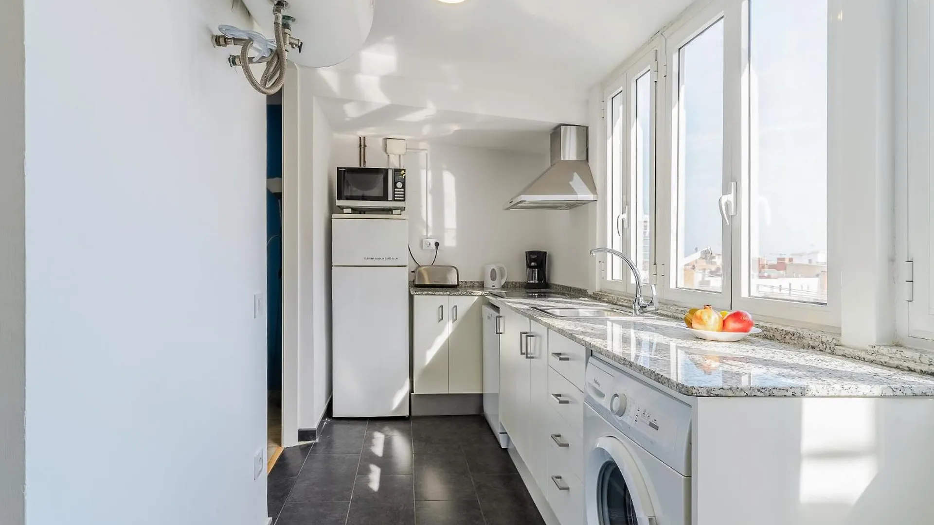 Ab Nou De La Rambla Apartment Barcelona