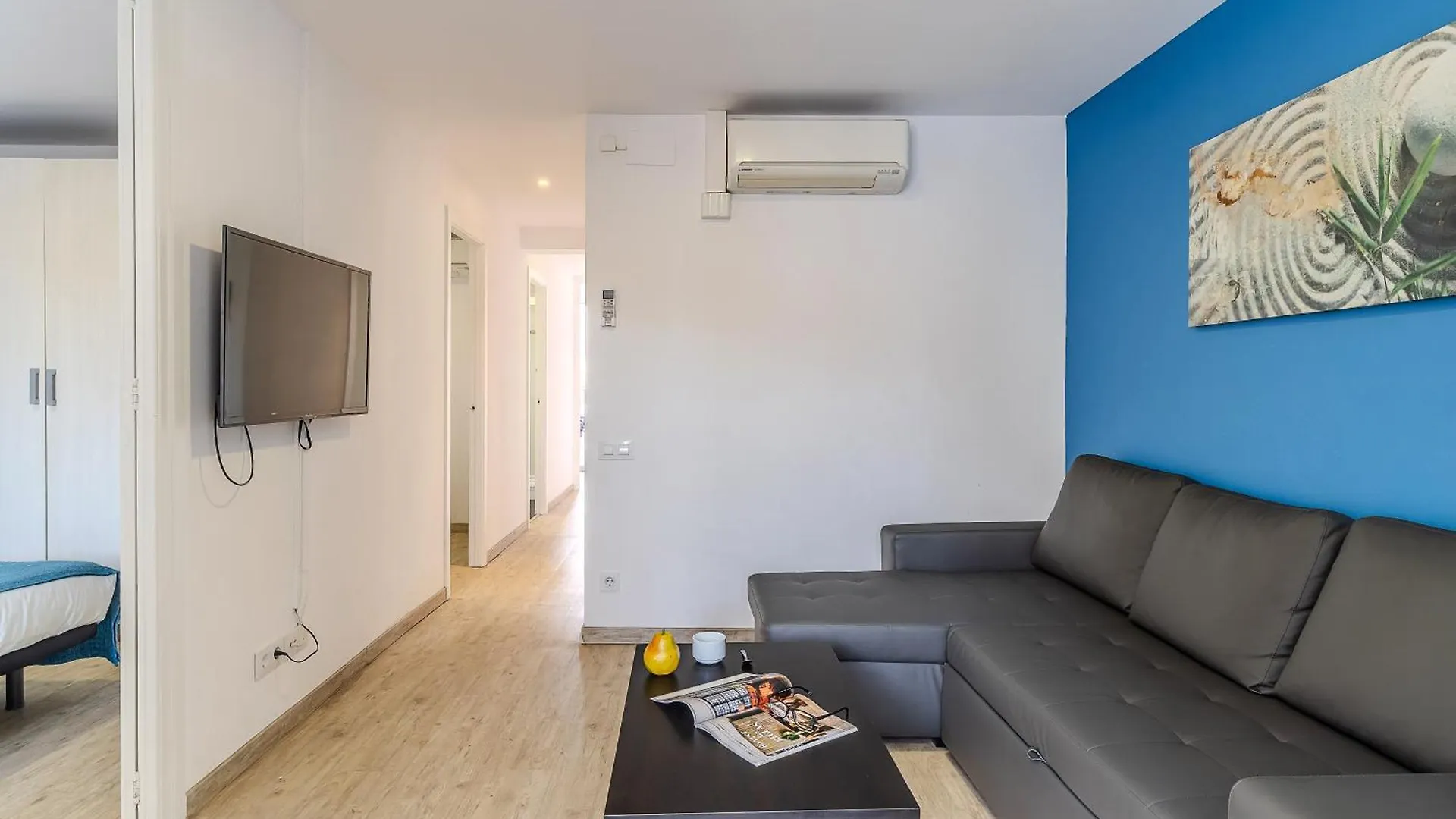 Ab Nou De La Rambla Apartment Barcelona