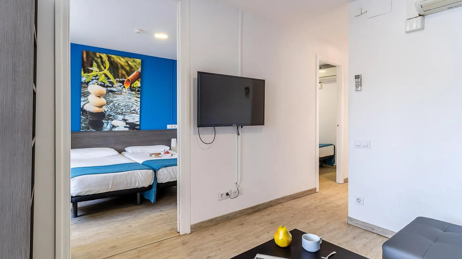 Apartament Ab Nou De La Rambla Barcelona 0*,