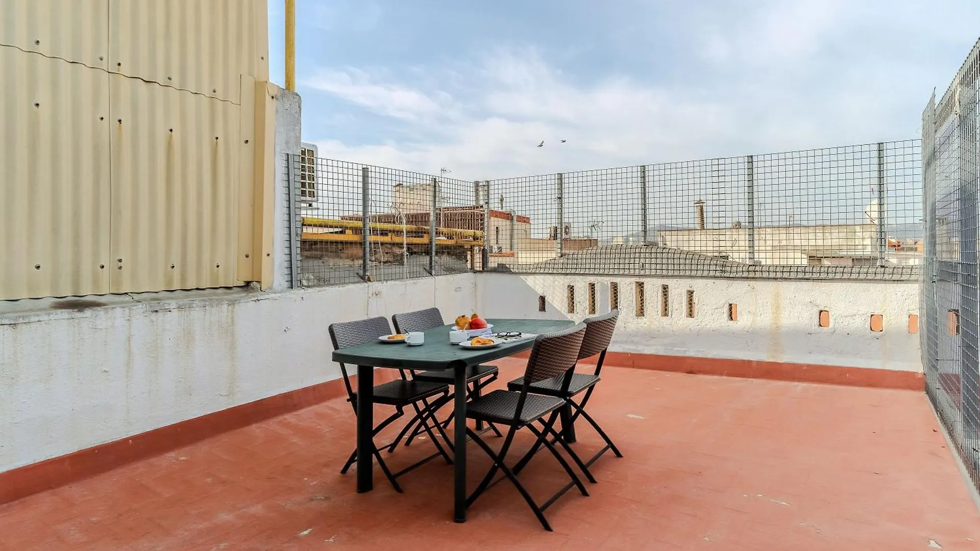 Ab Nou De La Rambla Apartment Barcelona