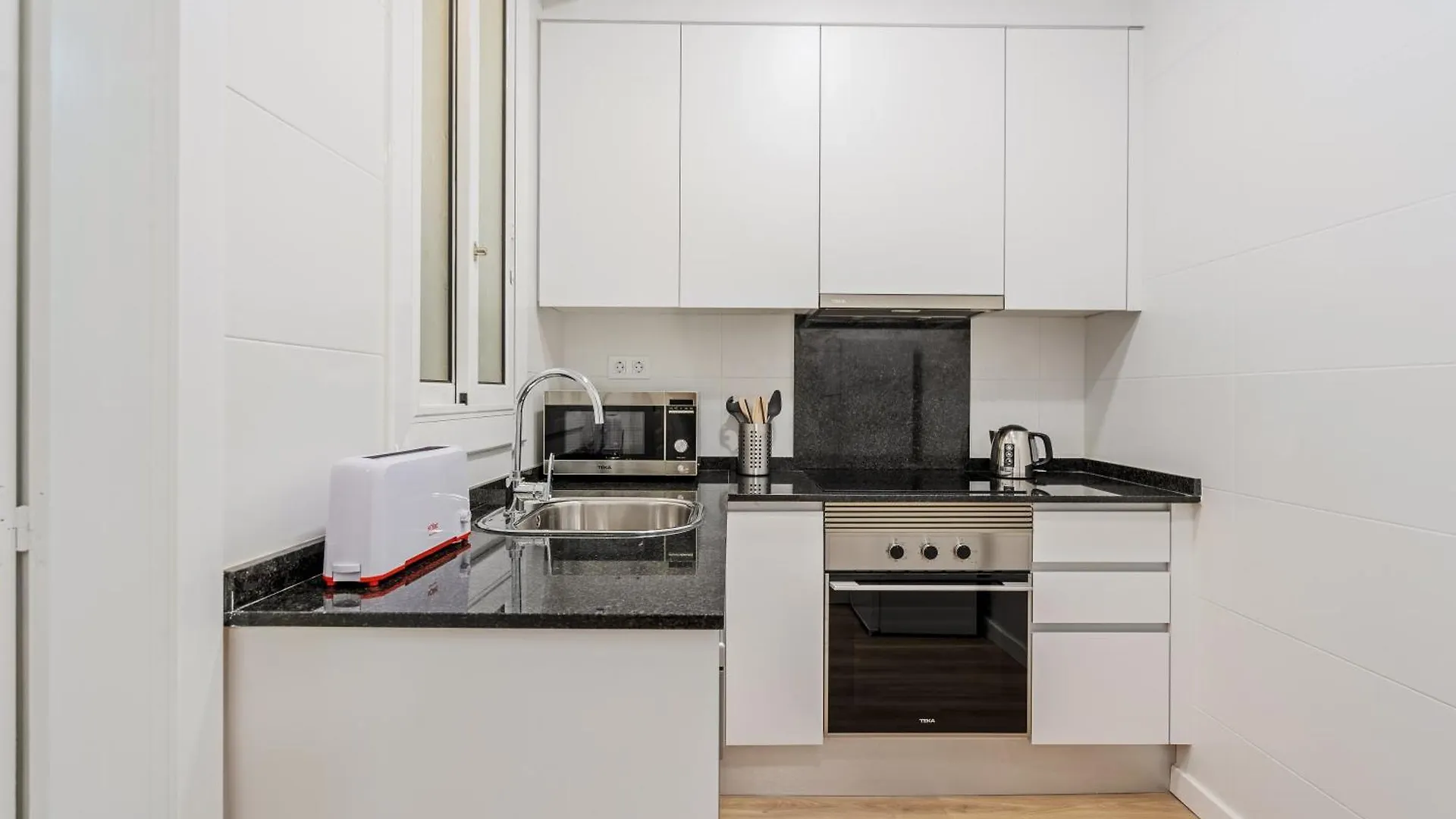 Ab Nou De La Rambla Apartment Barcelona 0*,