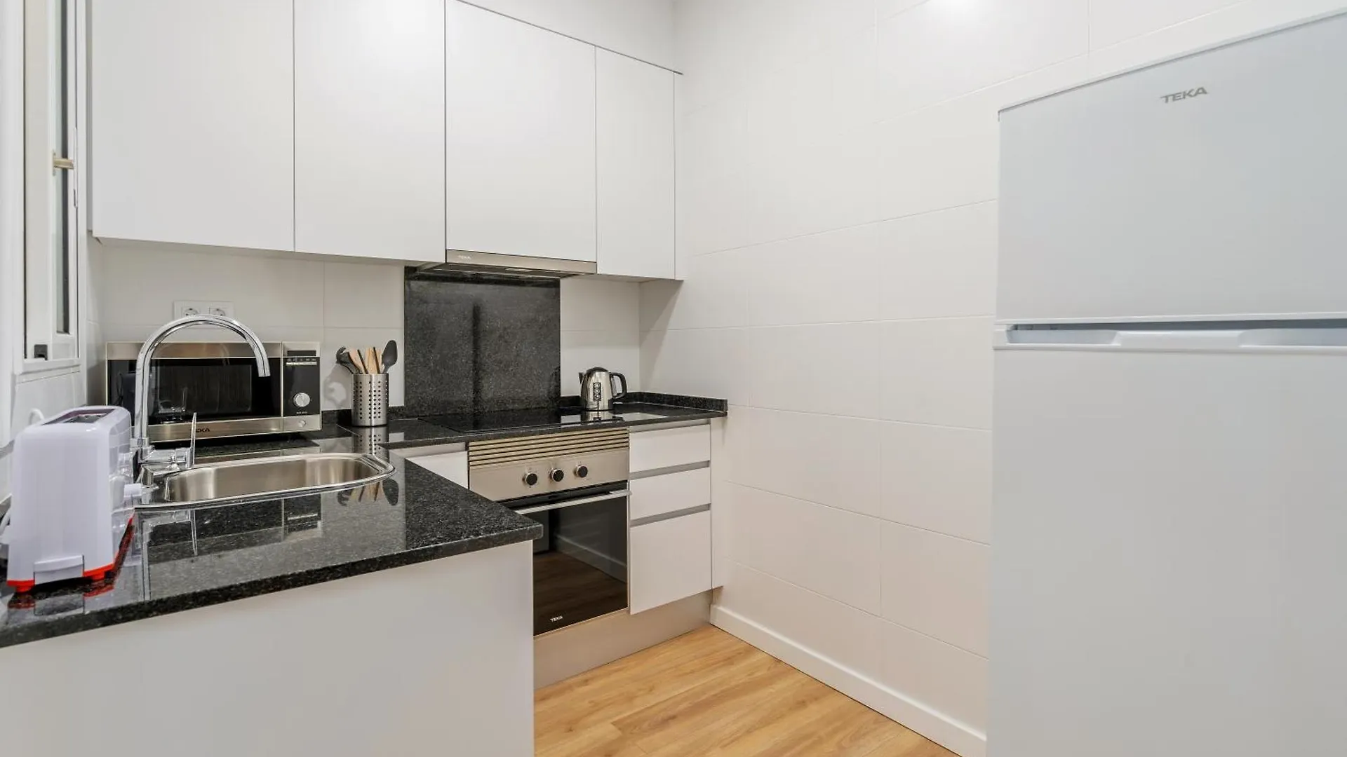 Ab Nou De La Rambla Apartment Barcelona 0*,  Spain