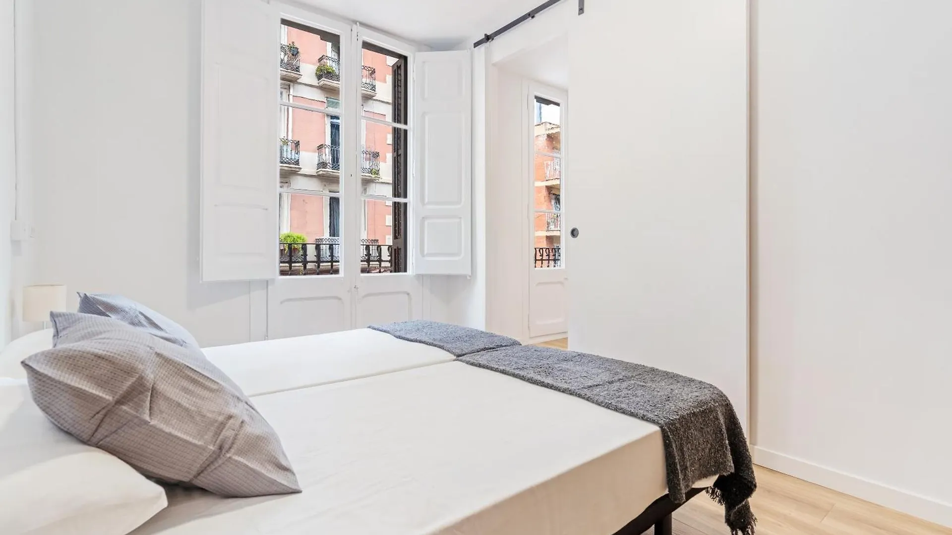 Ab Nou De La Rambla Apartment Barcelona