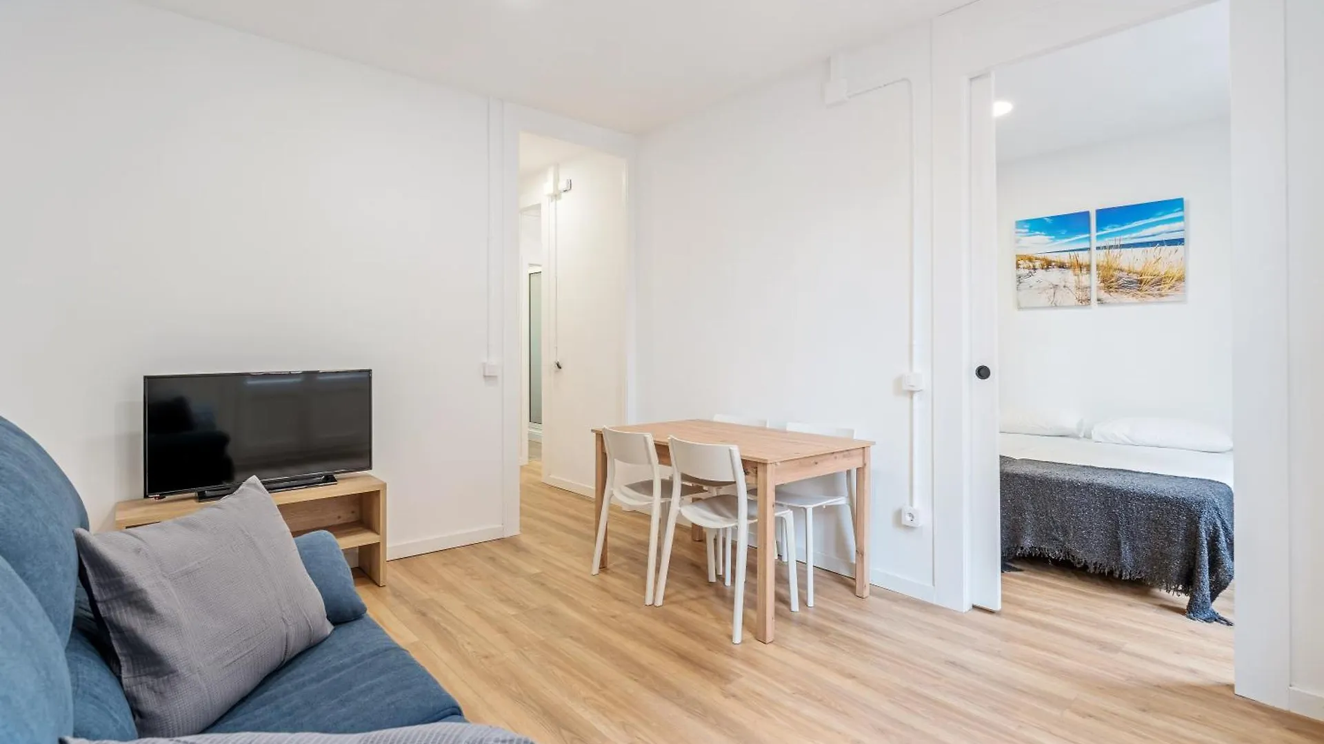 Apartament Ab Nou De La Rambla Barcelona 0*,  Hiszpania