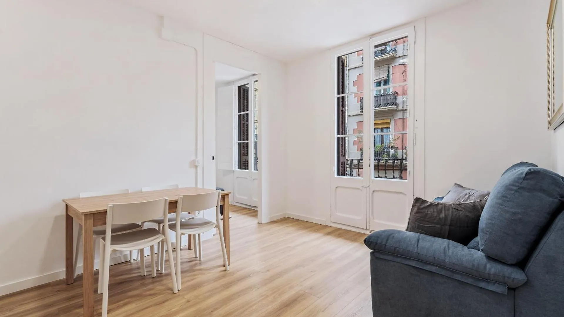 Ab Nou De La Rambla Apartment Barcelona