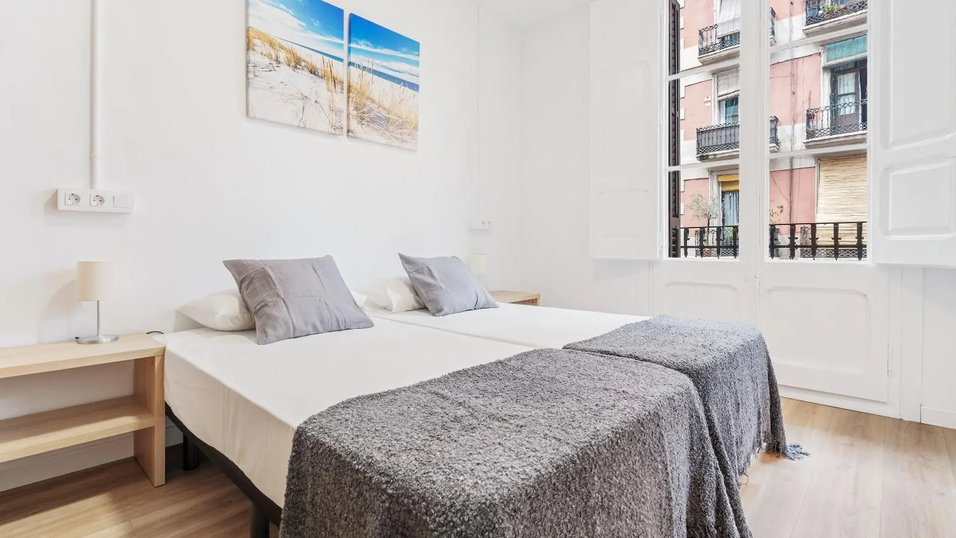 Ab Nou De La Rambla Apartment Barcelona