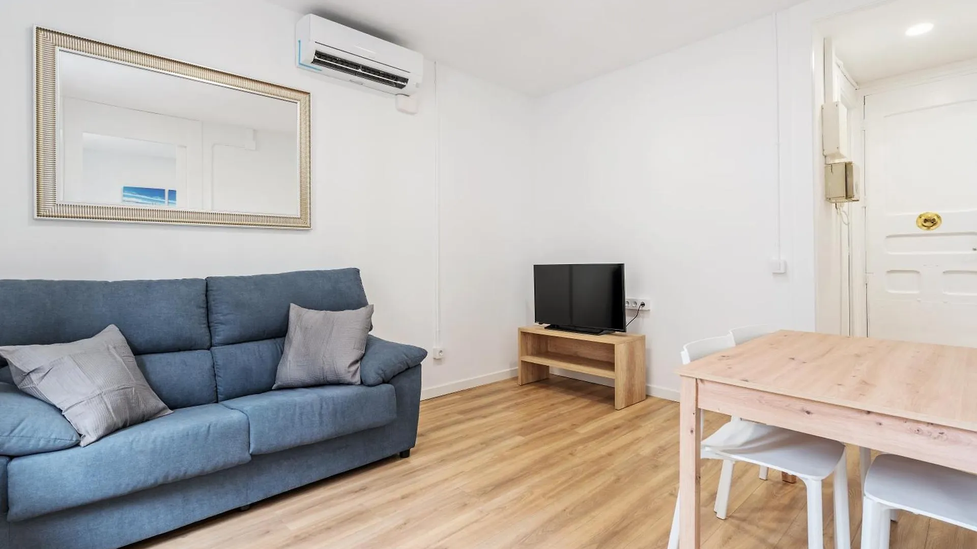 Ab Nou De La Rambla Apartment Barcelona 0*,