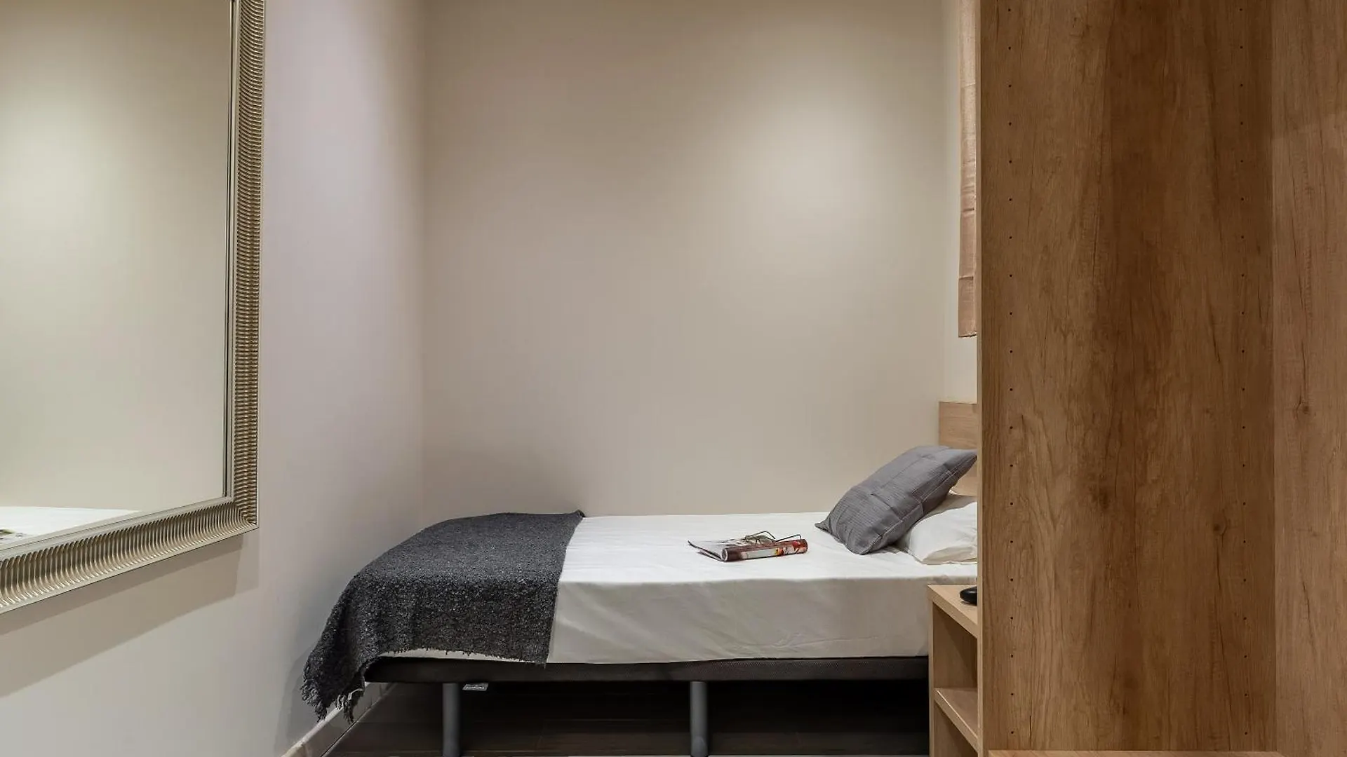 Apartament Ab Nou De La Rambla Barcelona
