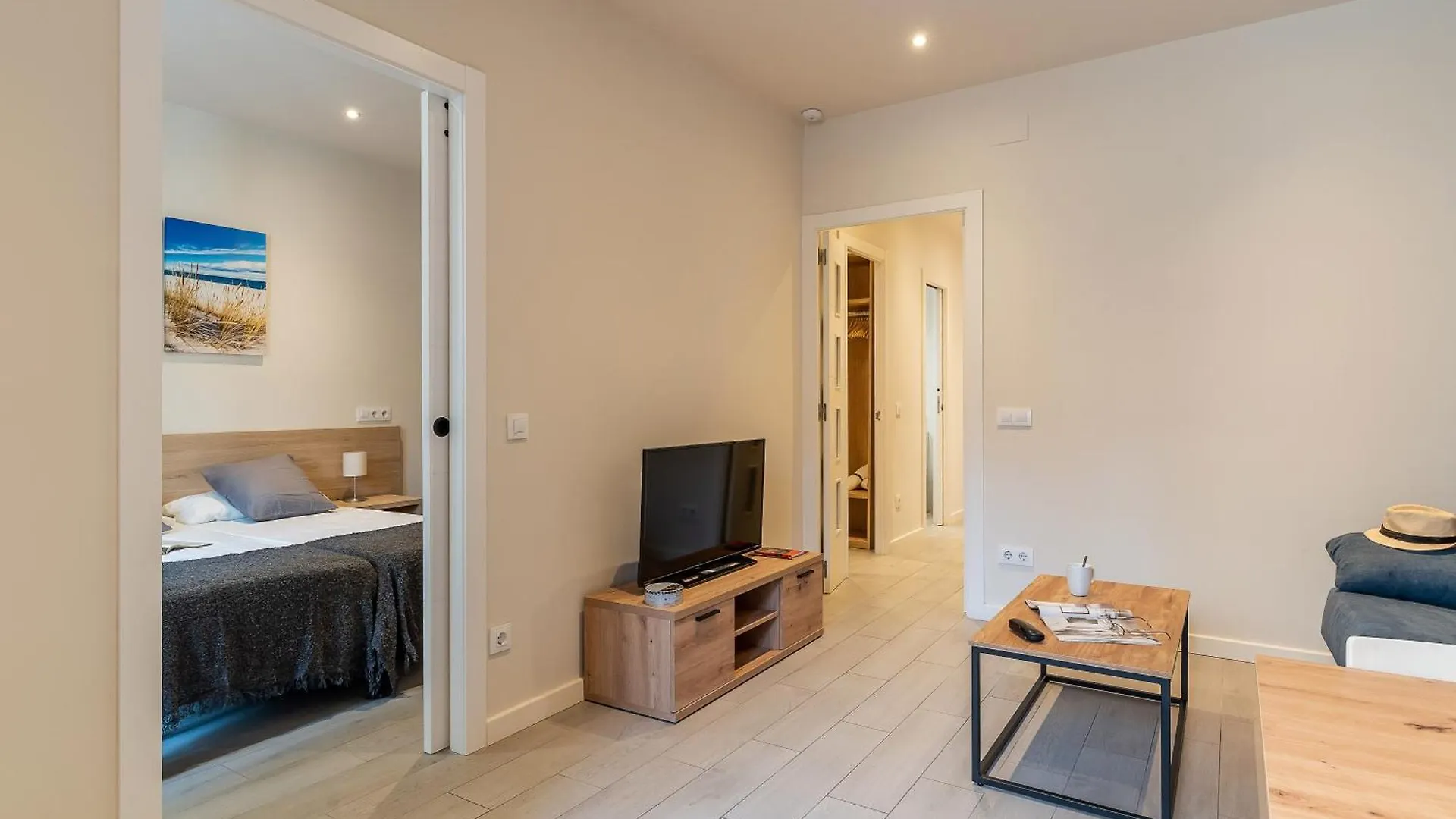 Ab Nou De La Rambla Apartment Barcelona Spain