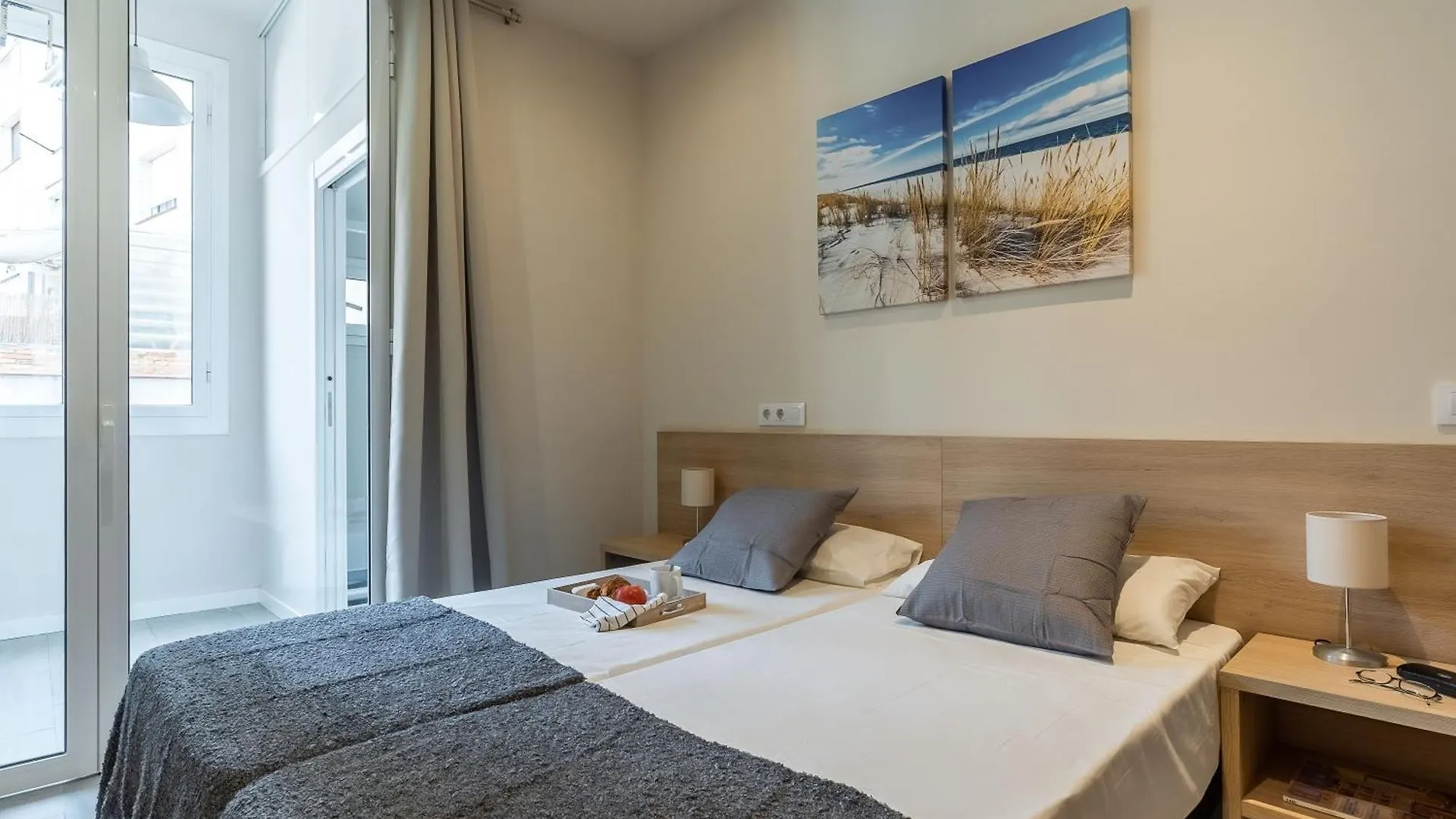 Apartament Ab Nou De La Rambla Barcelona