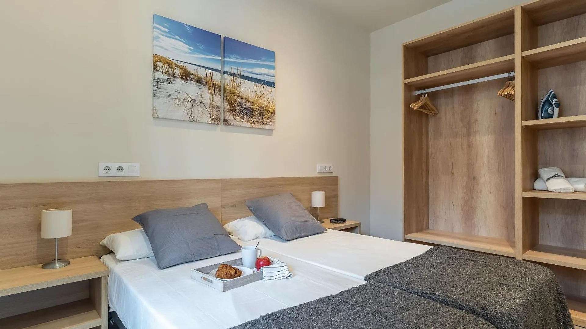 Ab Nou De La Rambla Apartment Barcelona Spain