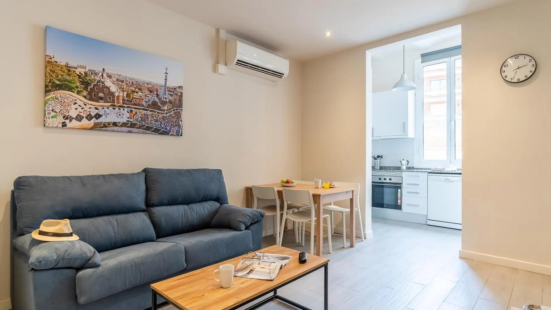 Apartament Ab Nou De La Rambla Barcelona