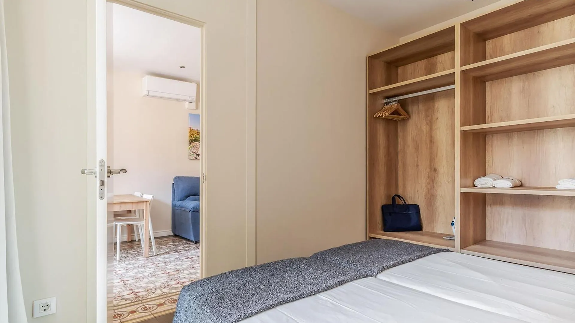 Ab Nou De La Rambla Apartment Barcelona 0*,