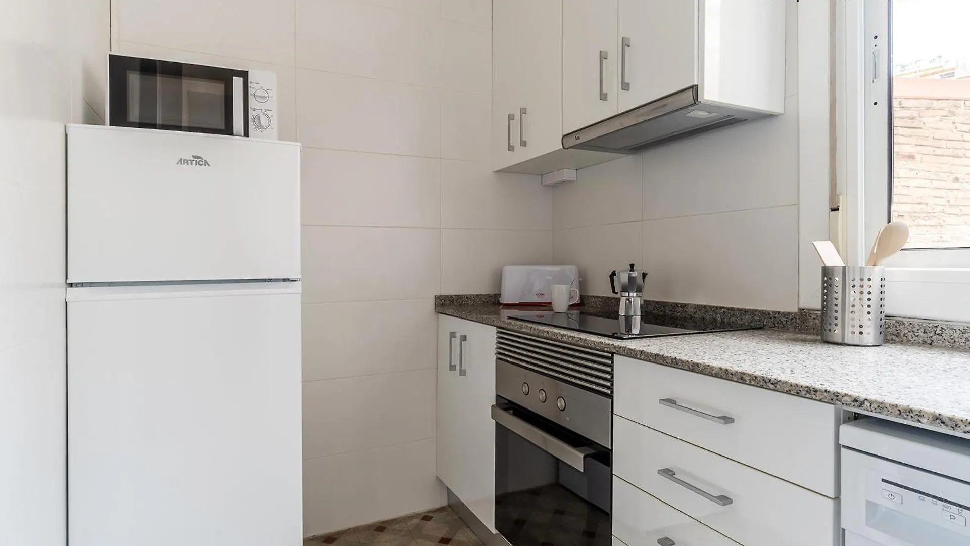 Ab Nou De La Rambla Apartment Barcelona