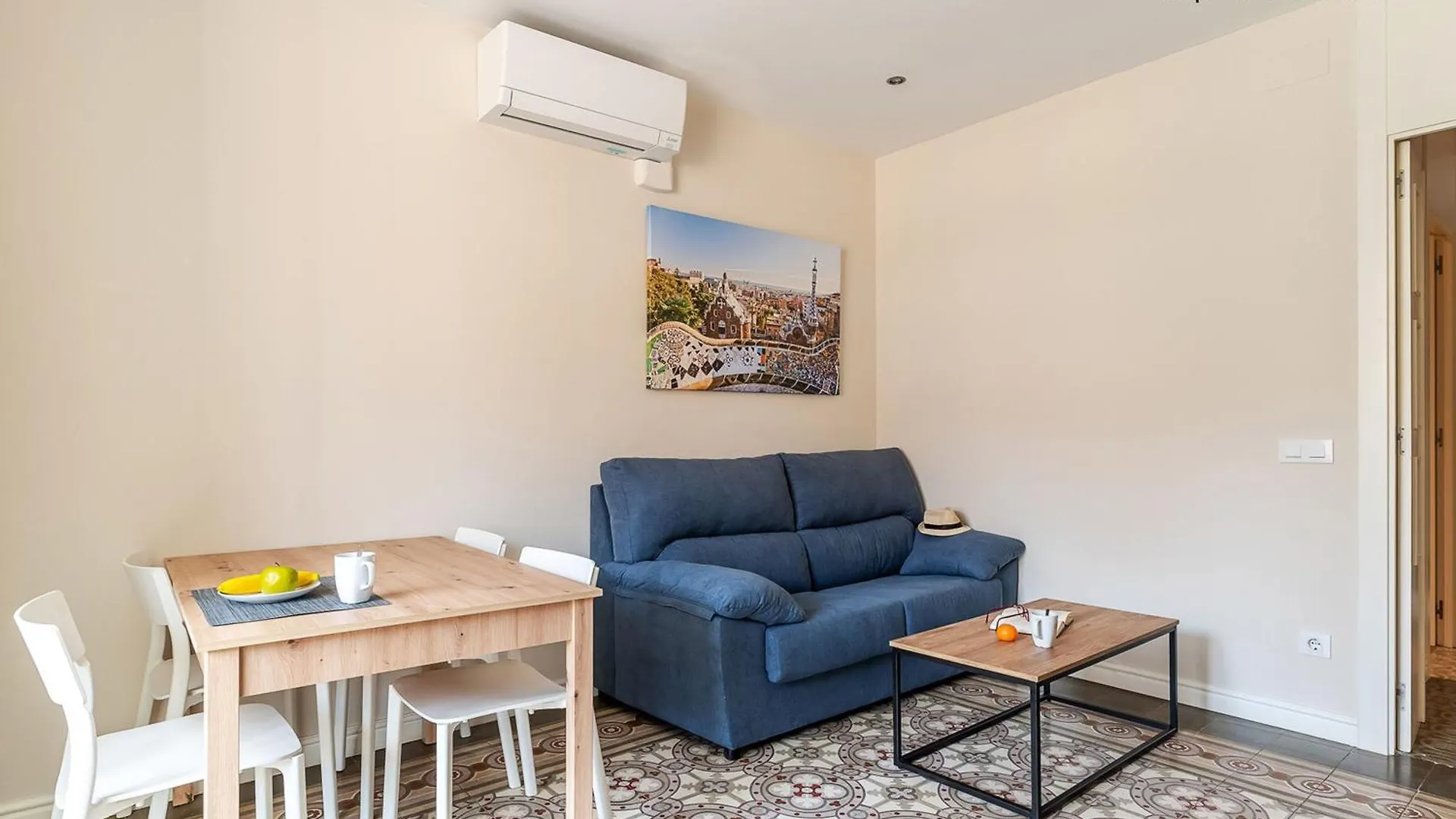 Ab Nou De La Rambla Apartment Barcelona 0*,
