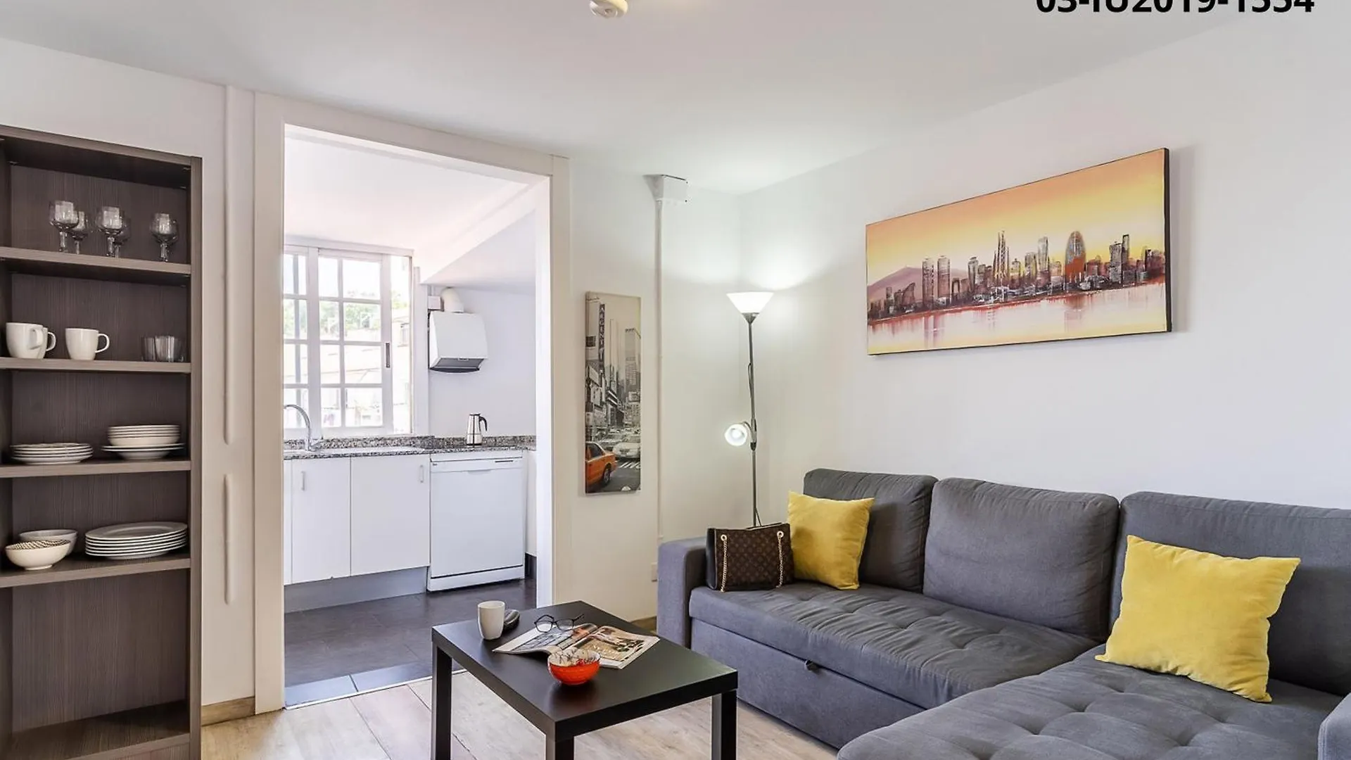 Ab Nou De La Rambla Apartment Barcelona Spain
