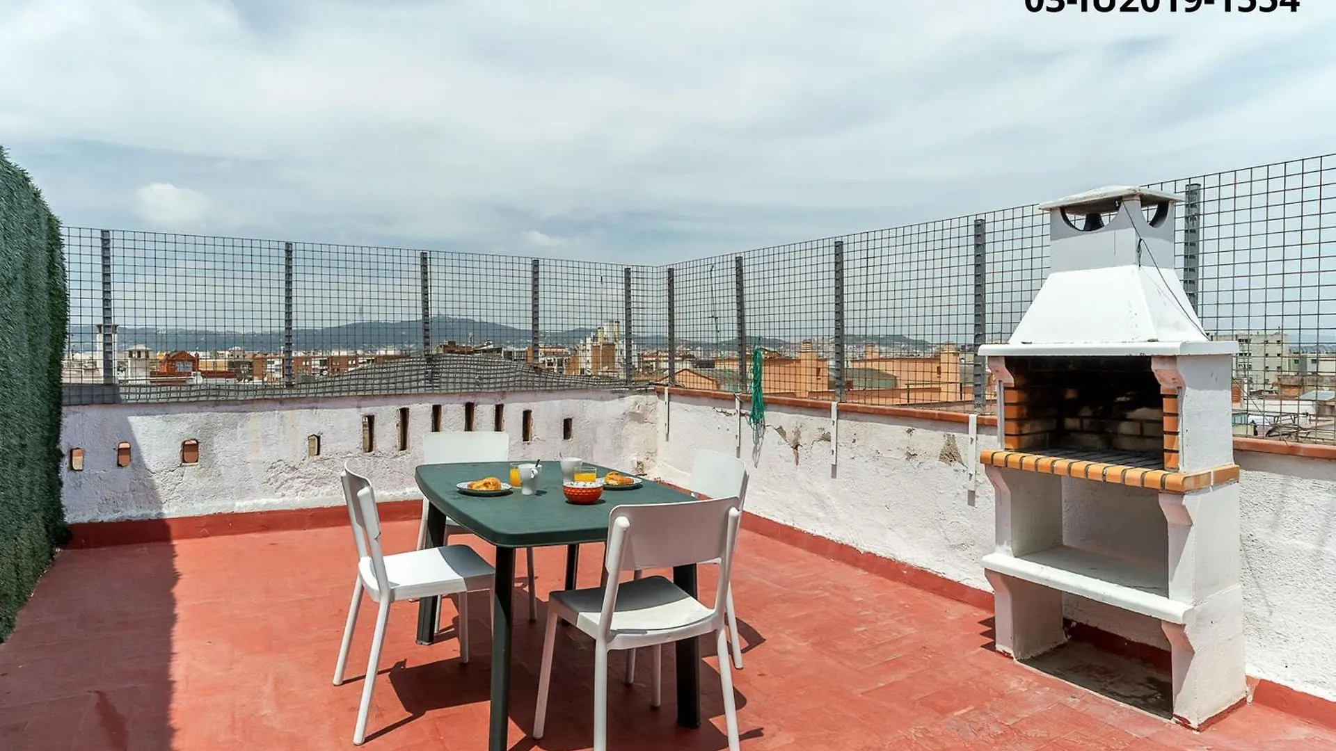 Ab Nou De La Rambla Apartment Barcelona