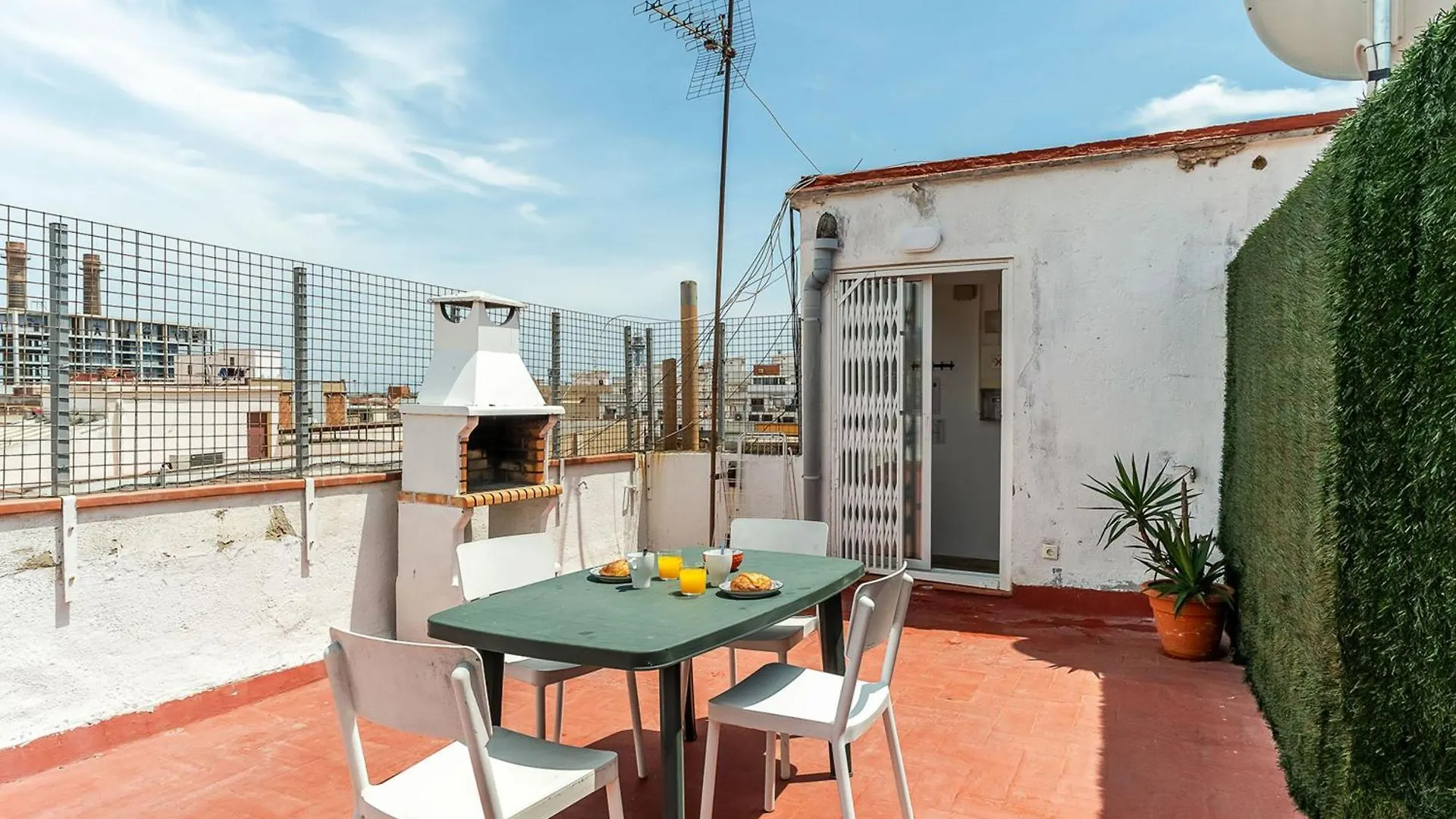 Ab Nou De La Rambla Apartment Barcelona 0*,